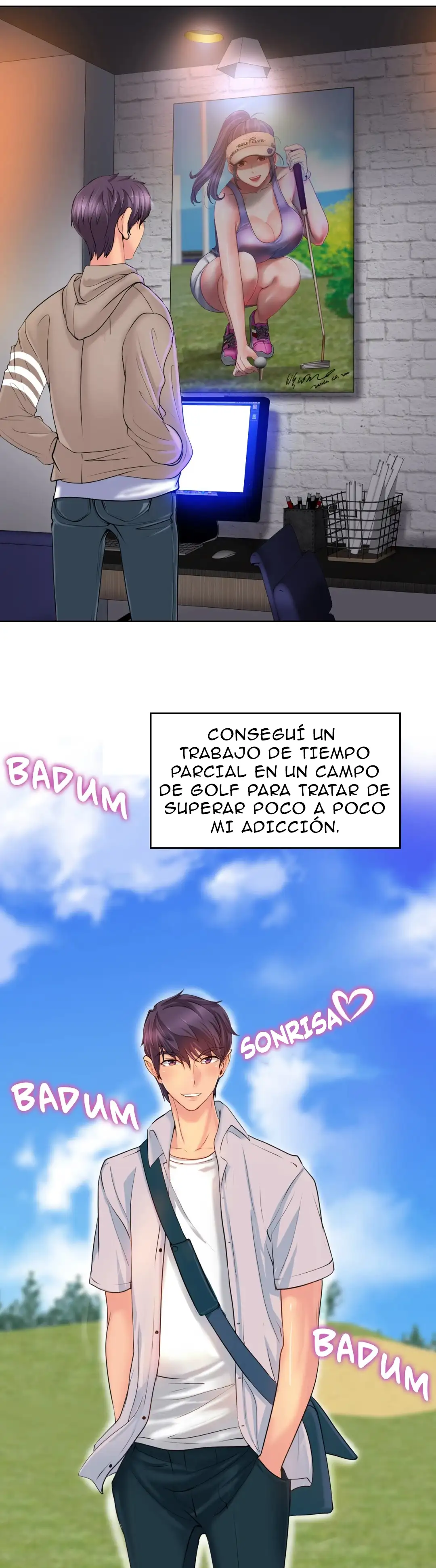 Club Exclusivo - Prologue - read scene 4