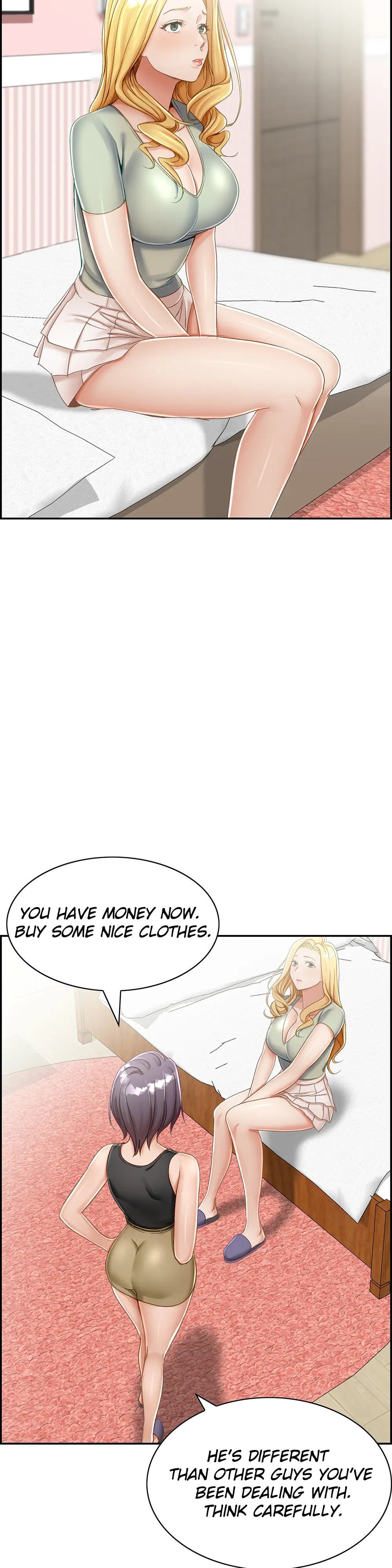 Affair Trade - Episode 2 - read scene 16