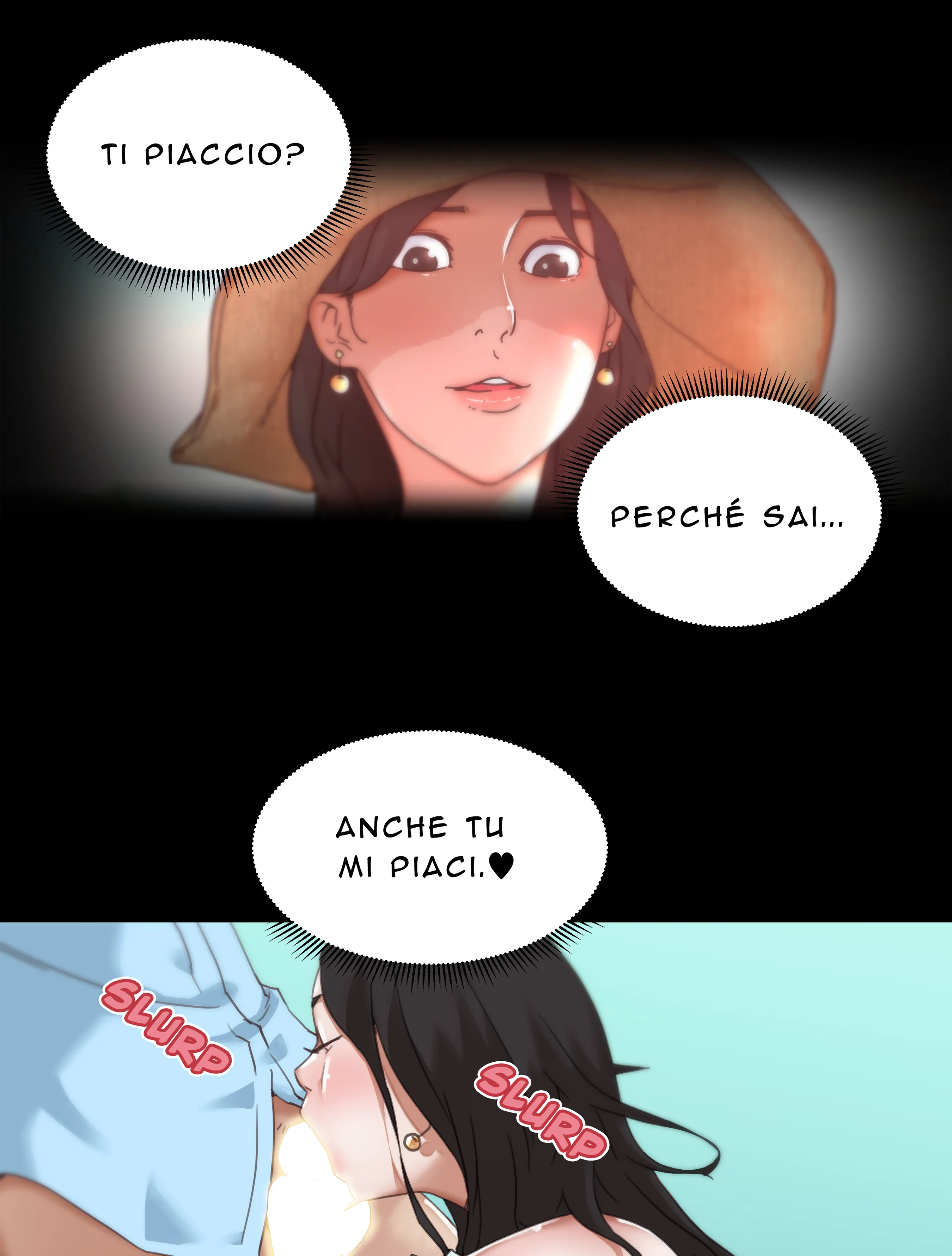 Zio Fortunato - Episode 1 - read scene 41