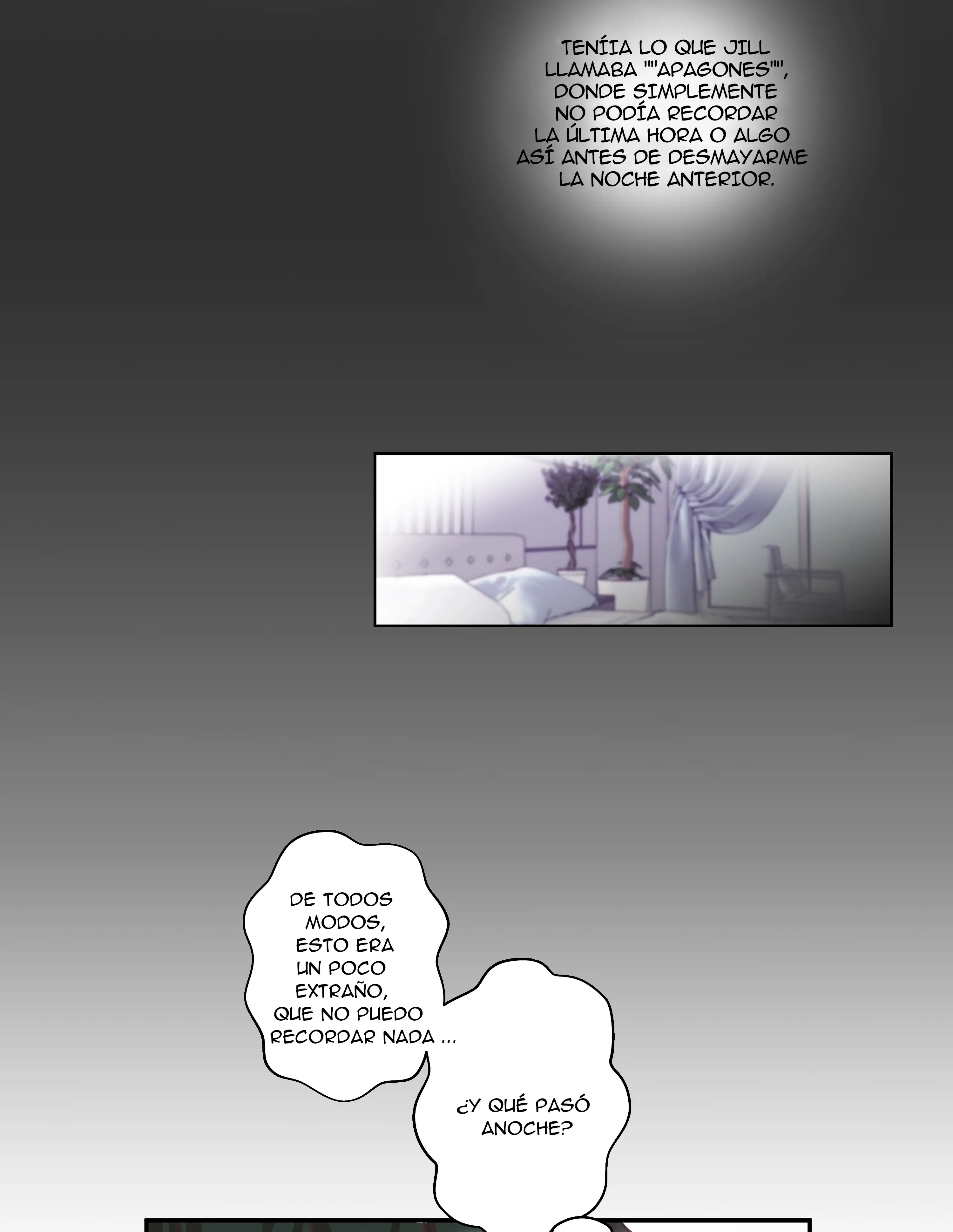 El Sueño De Las Noches De Verano - Prologue - read scene 14