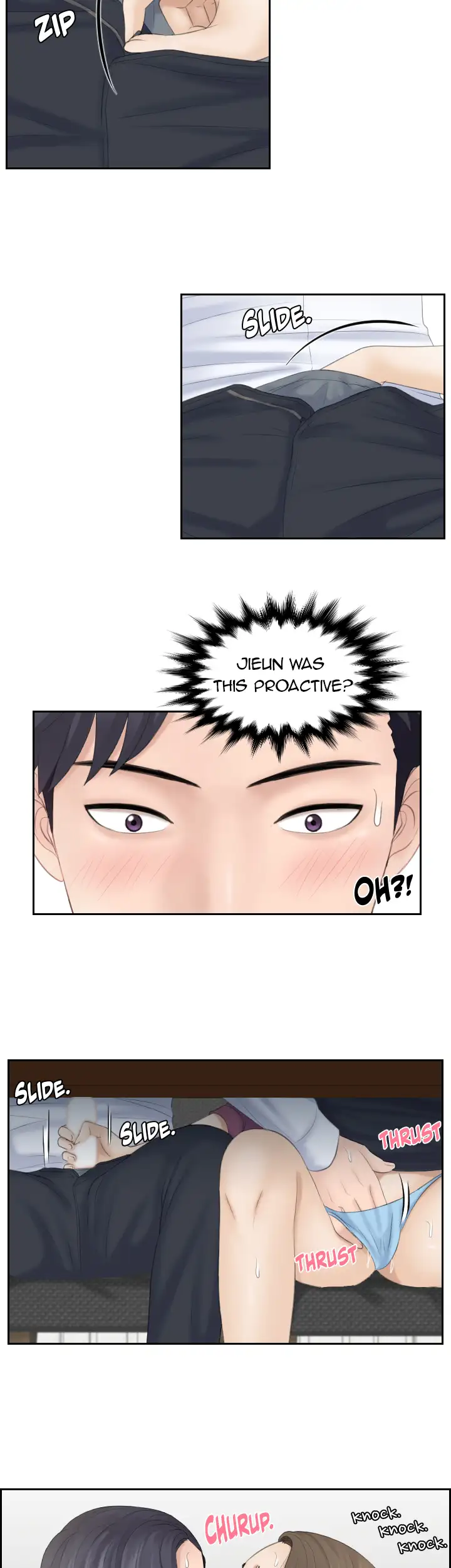 Auntie's Taste - Episode 4 - read scene 4