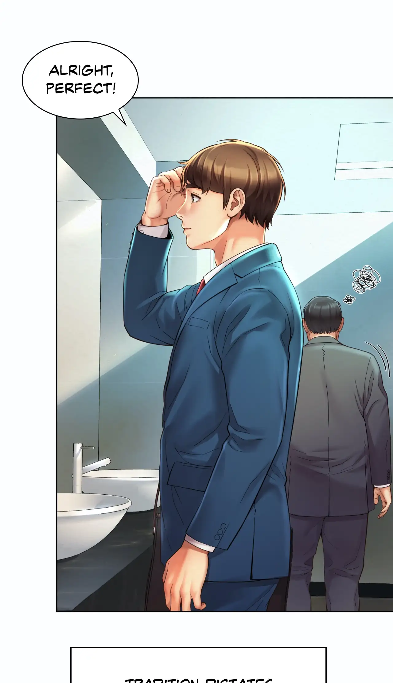 Office Affairs - Episode 2 - read scene 42