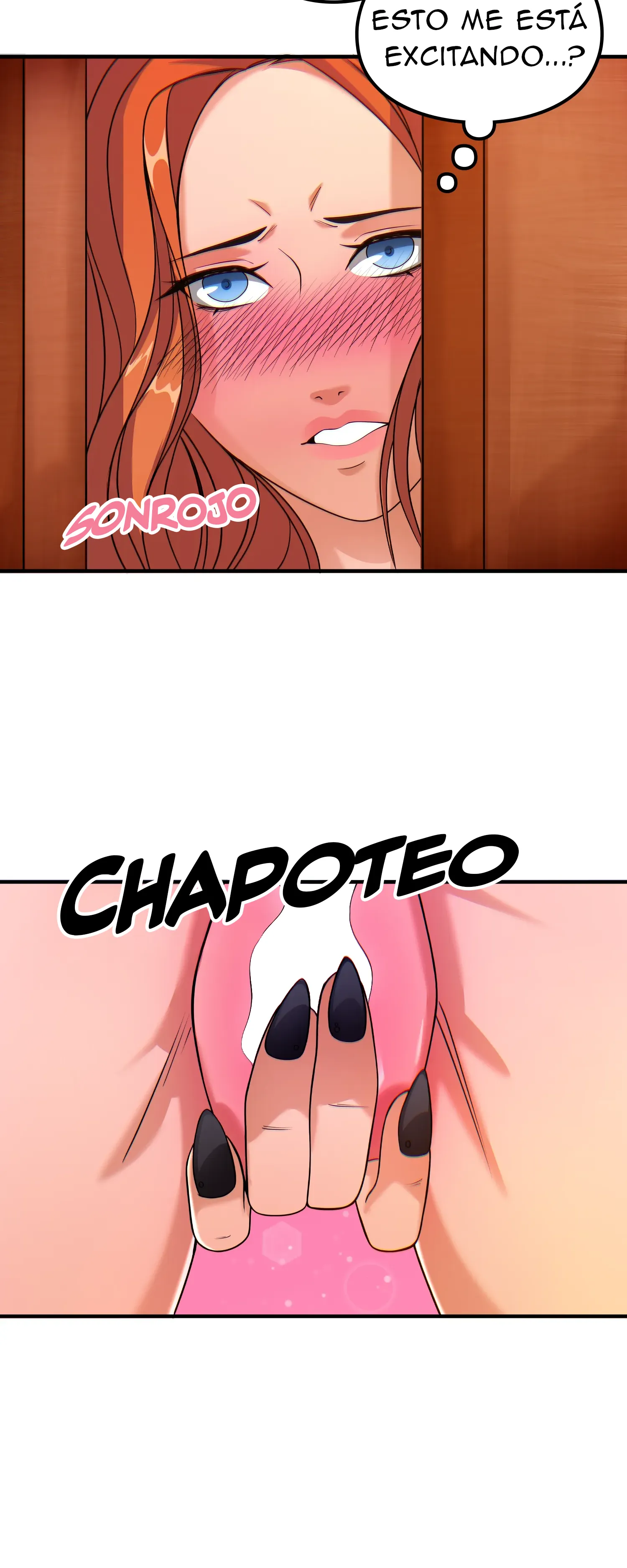 Apuesta Fuerte - Episode 3 - read scene 33