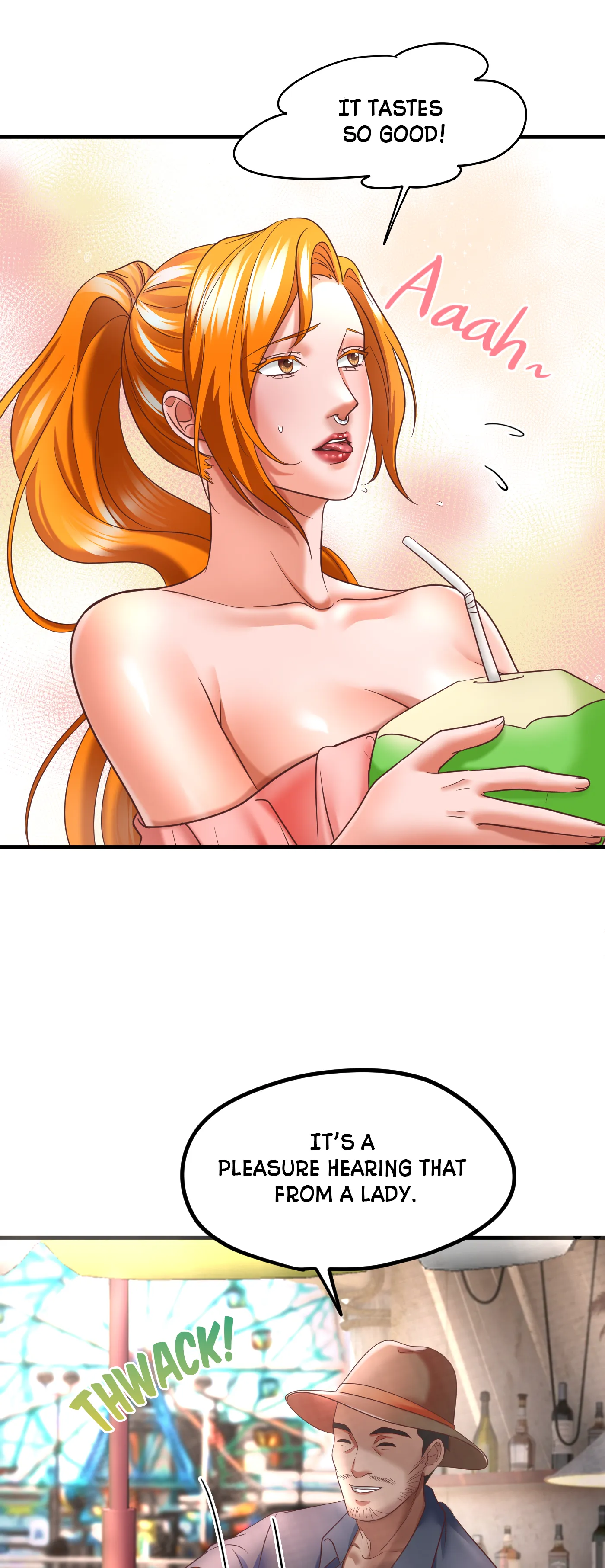 Spring Break With Stepsister - Episode 1 - read scene 32