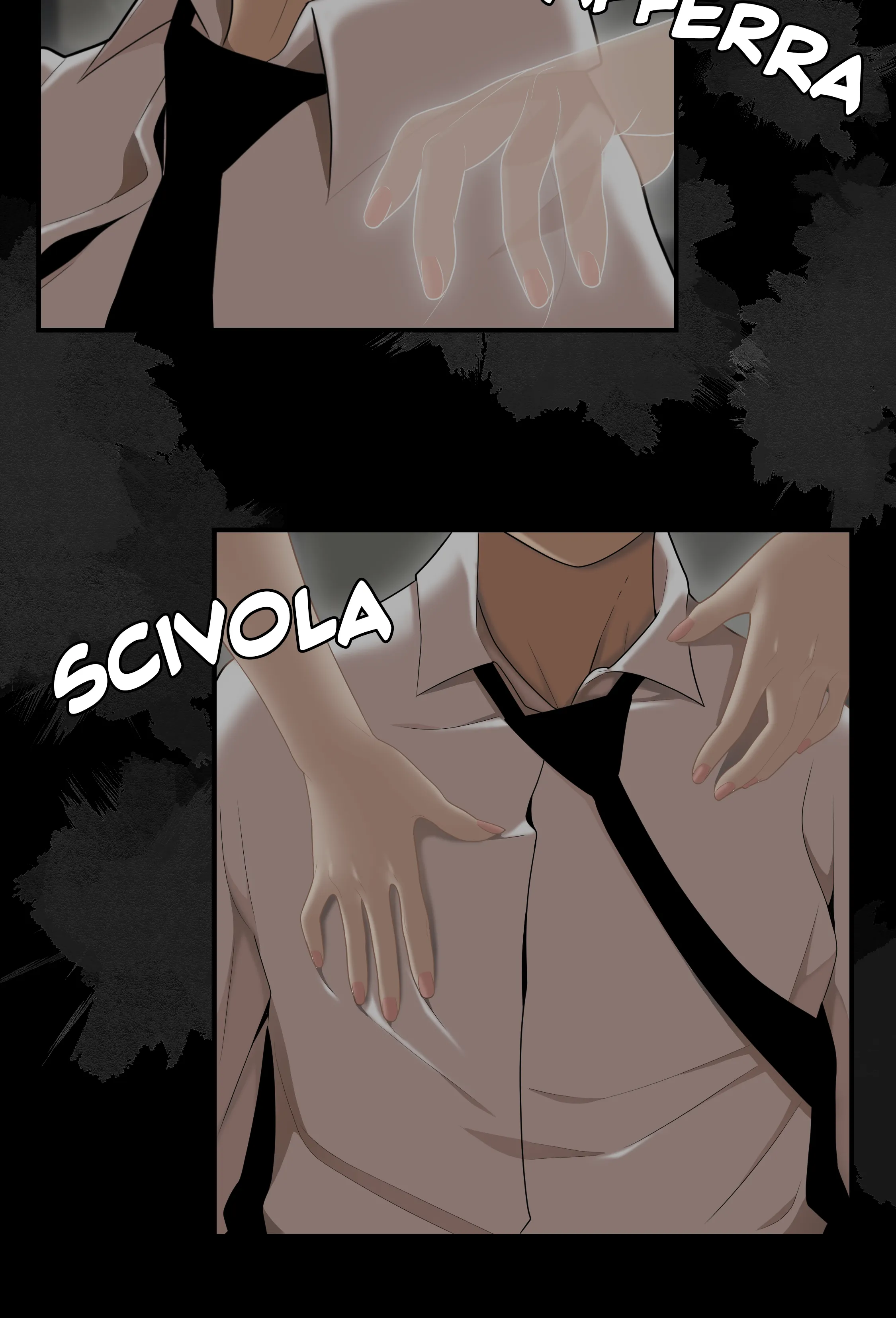 Ufficio Drammatico - Episode 2 - read scene 7