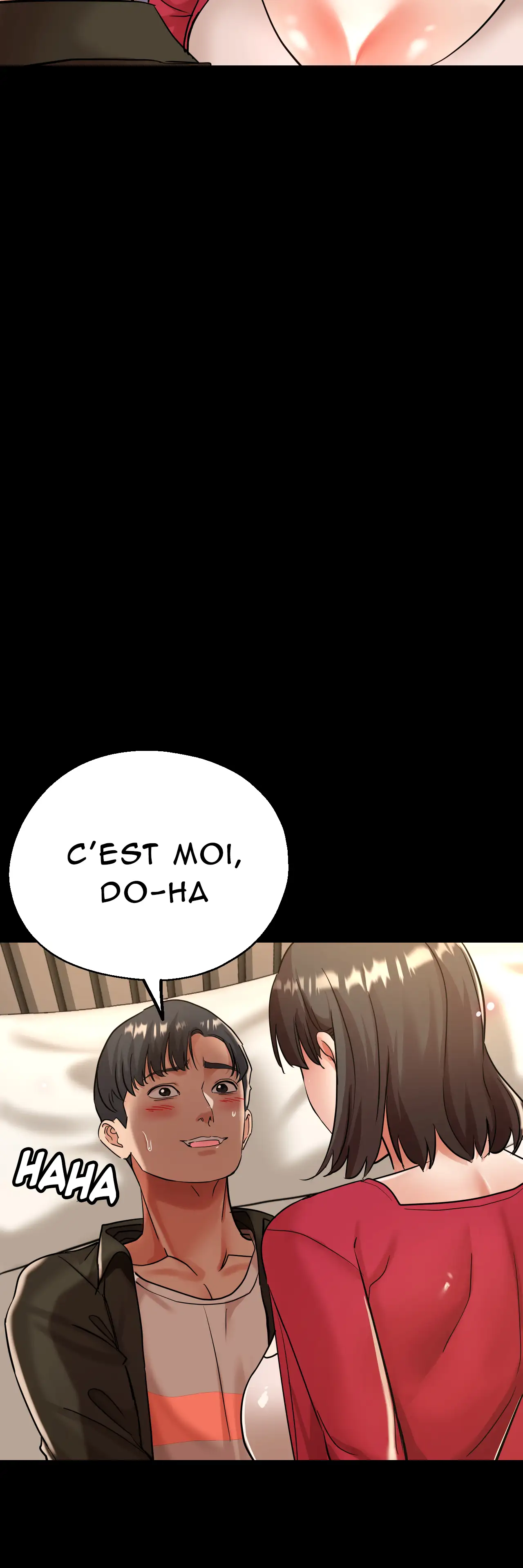 Belles-sœurs - Episode 2 - read scene 31