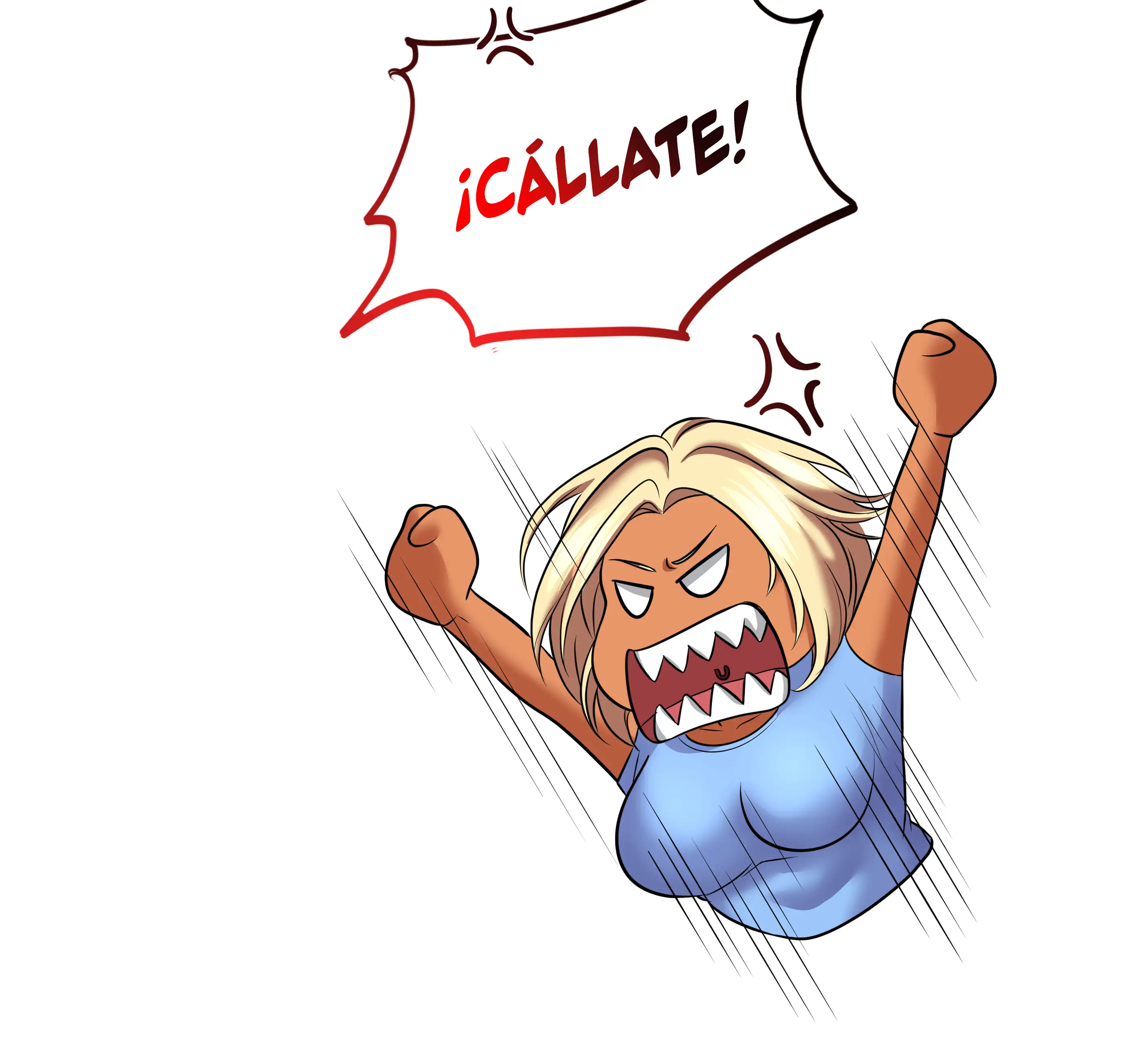 Broma Que Salió Mal - Prologue - read scene 24