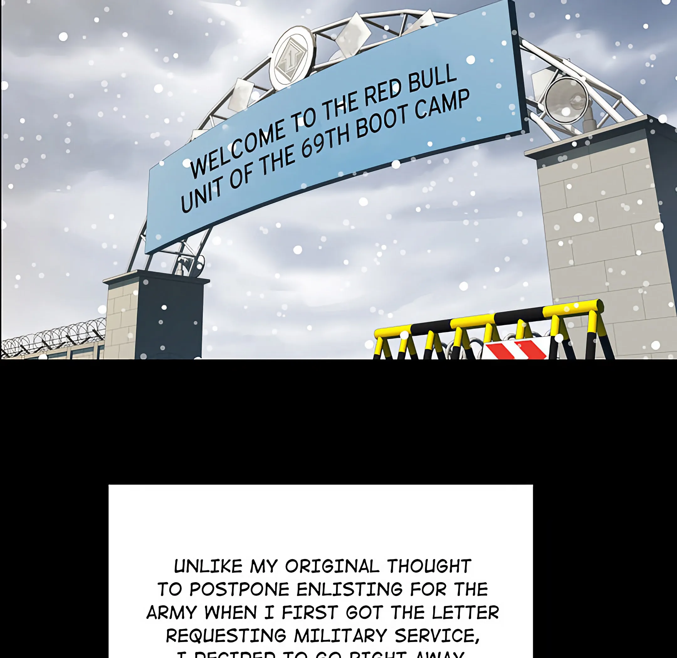 Base 69 - Episode 1 - read scene 20