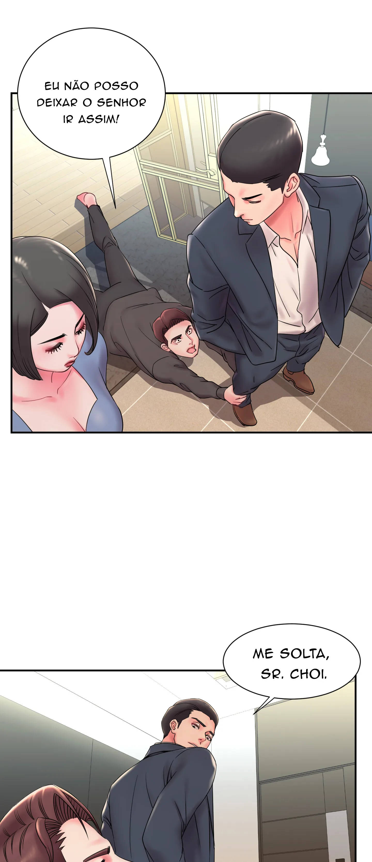 Leve Minha Esposa - Episode 2 - read scene 9