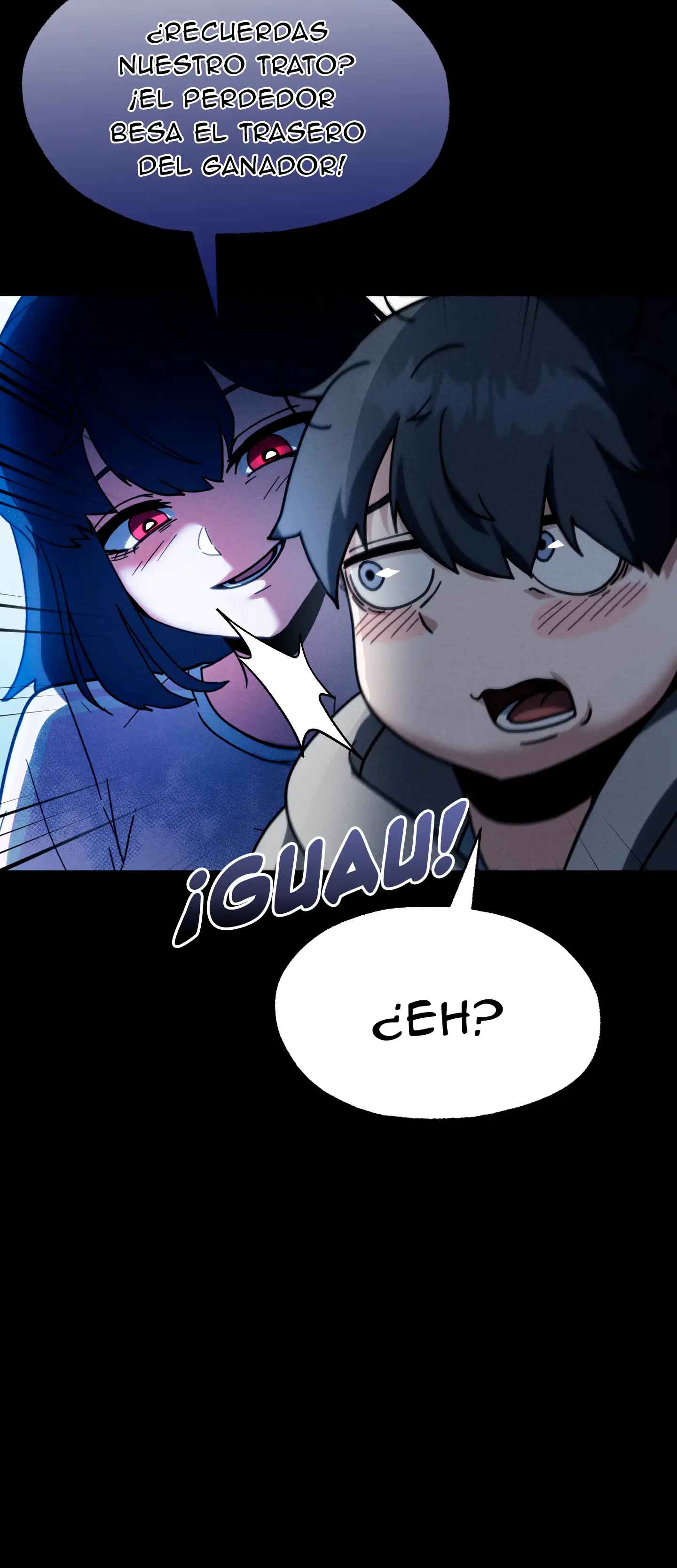 Encuentra Mi Tecla Clave - Episode 1 - read scene 18