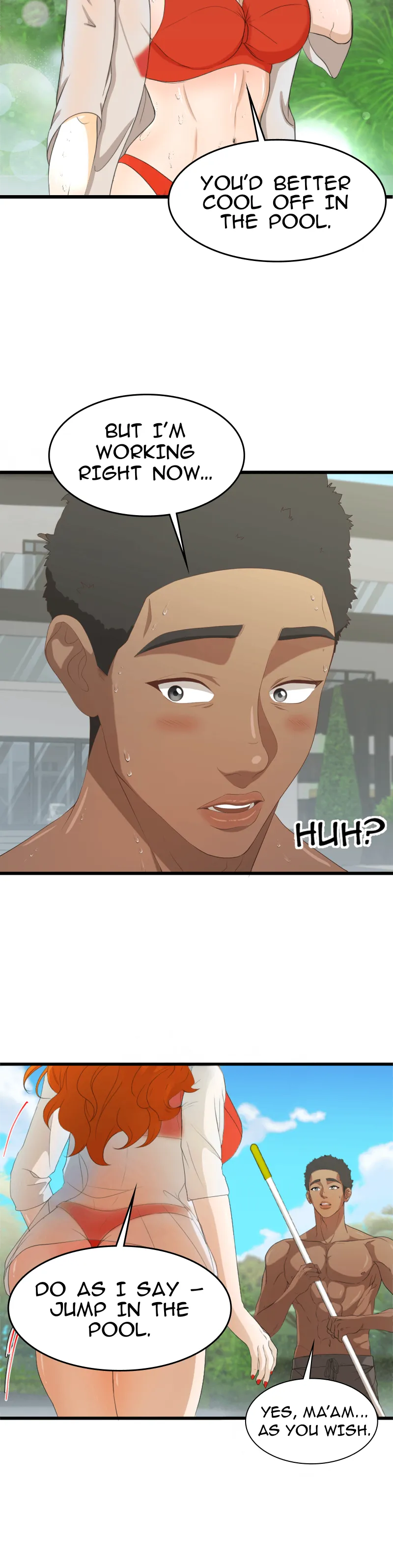 Wet Vacations - Prologue - read scene 2
