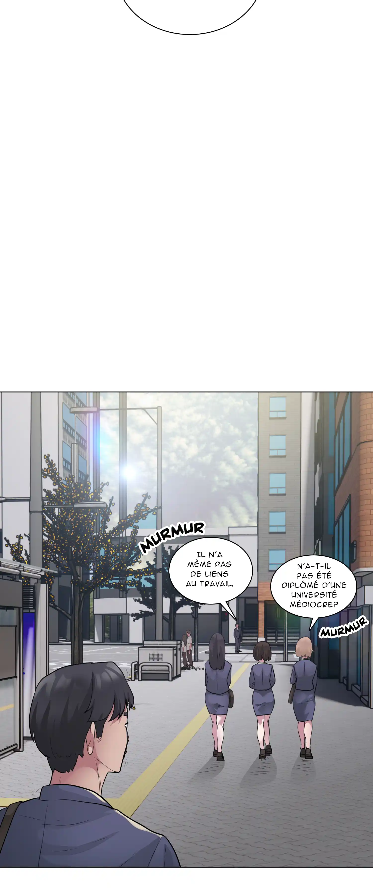 Le Guichetier - Episode 1 - read scene 27