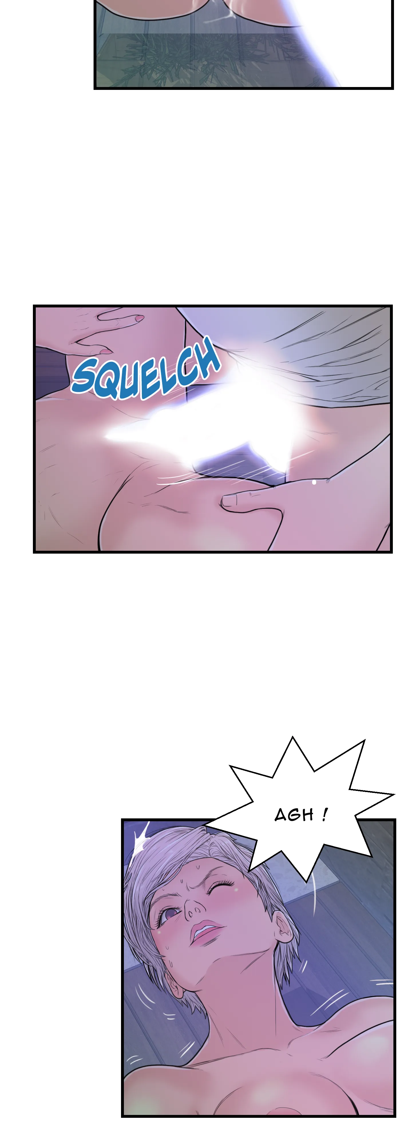 Zone D'amour Potentielle - Episode 3 - read scene 10