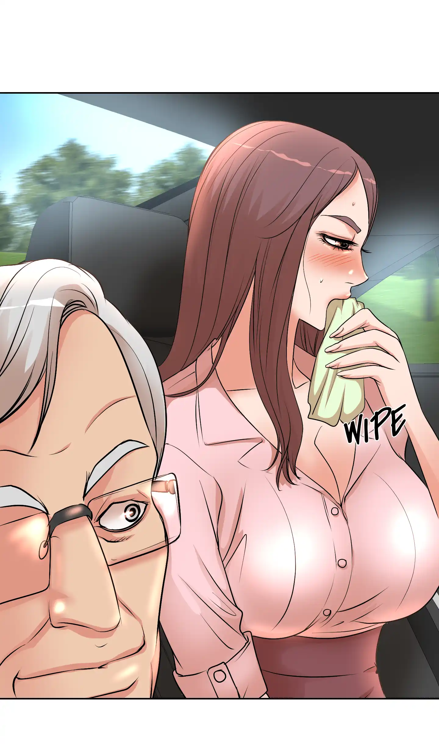 Professor's Hard Life - Episode 2 - read scene 10