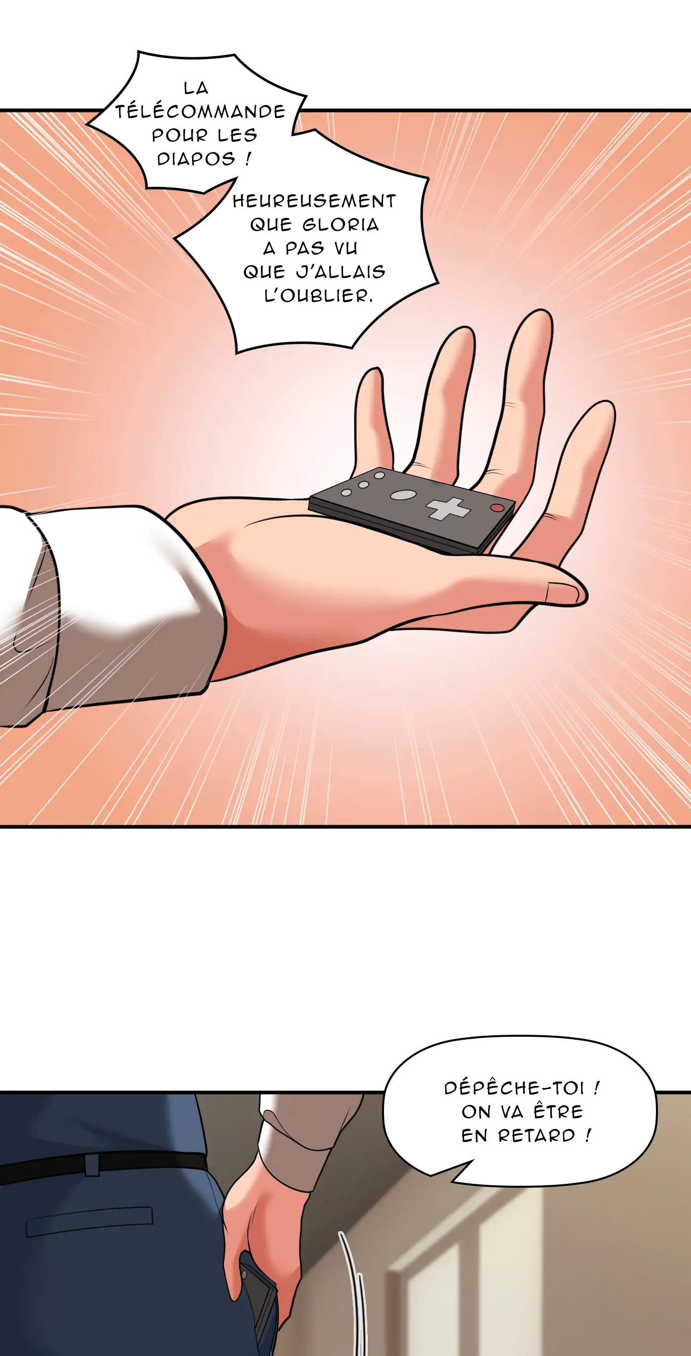 Grand Potentiel - Episode 2 - read scene 35