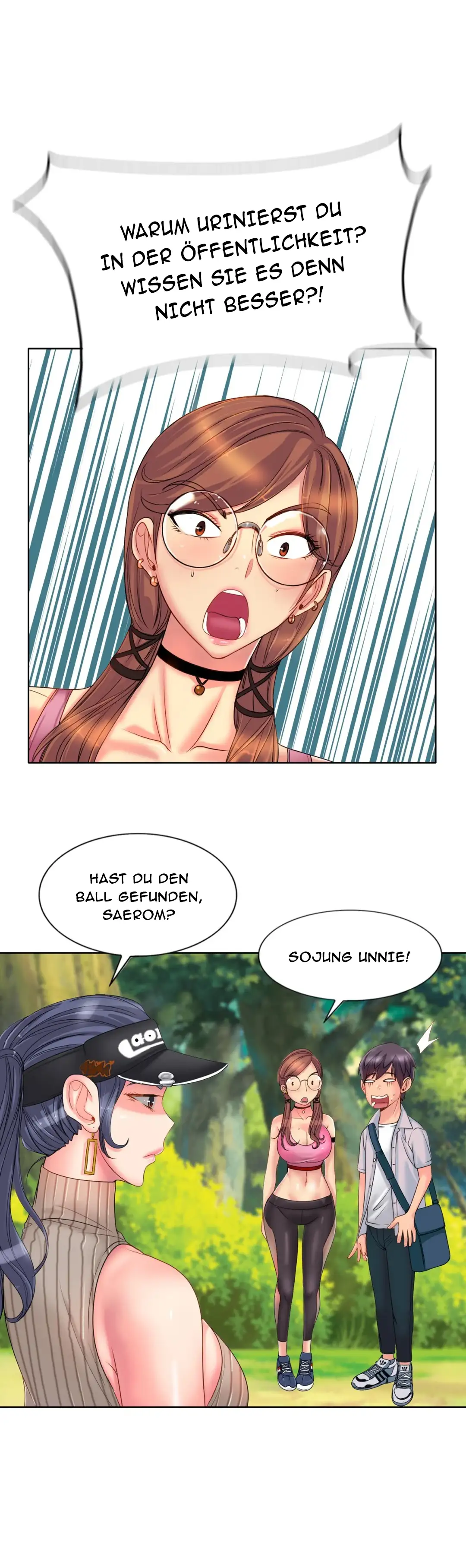 Exklusiver Club - Prologue - read scene 14
