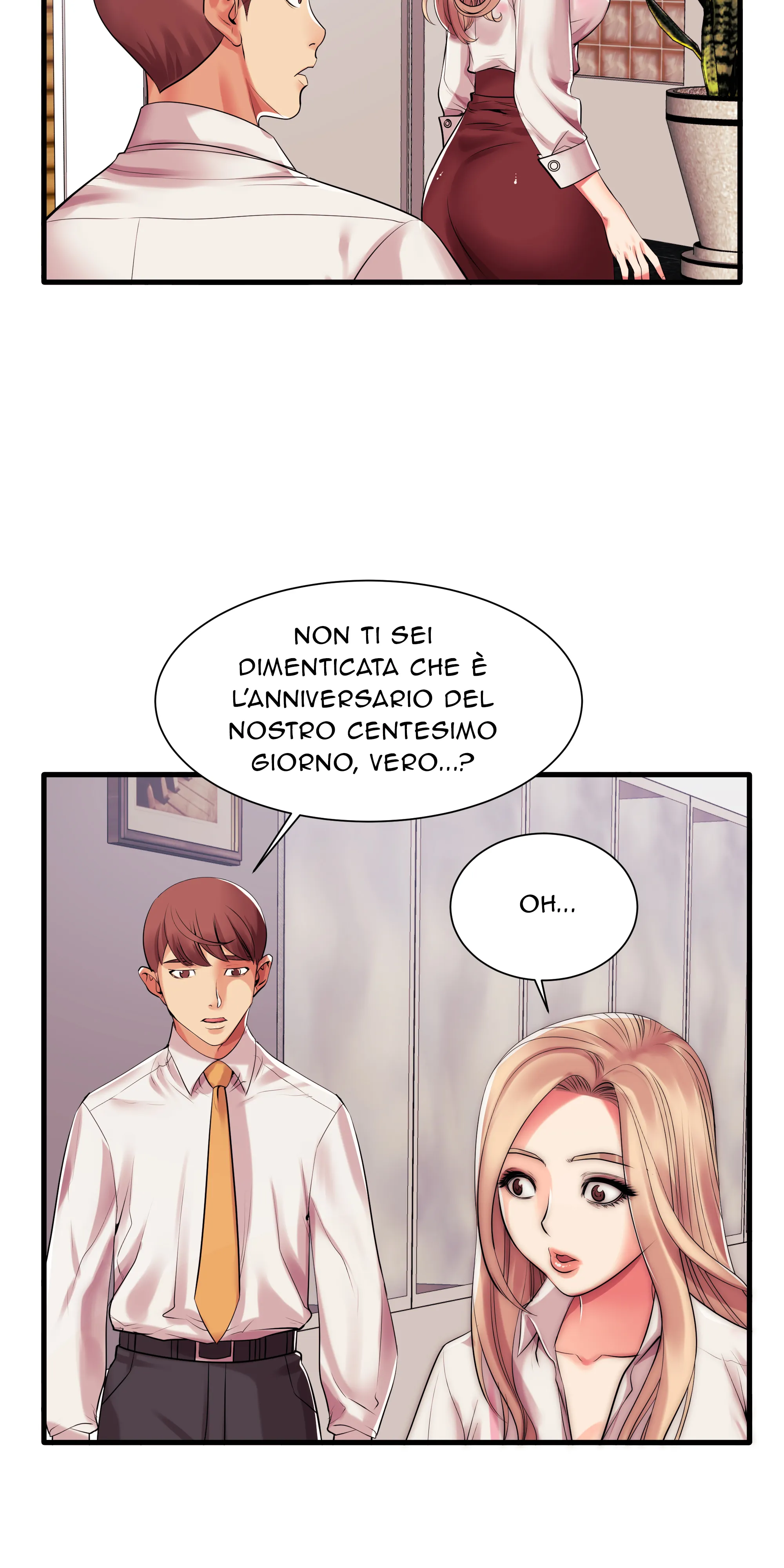 Mamma Squalificata - Episode 1 - read scene 57
