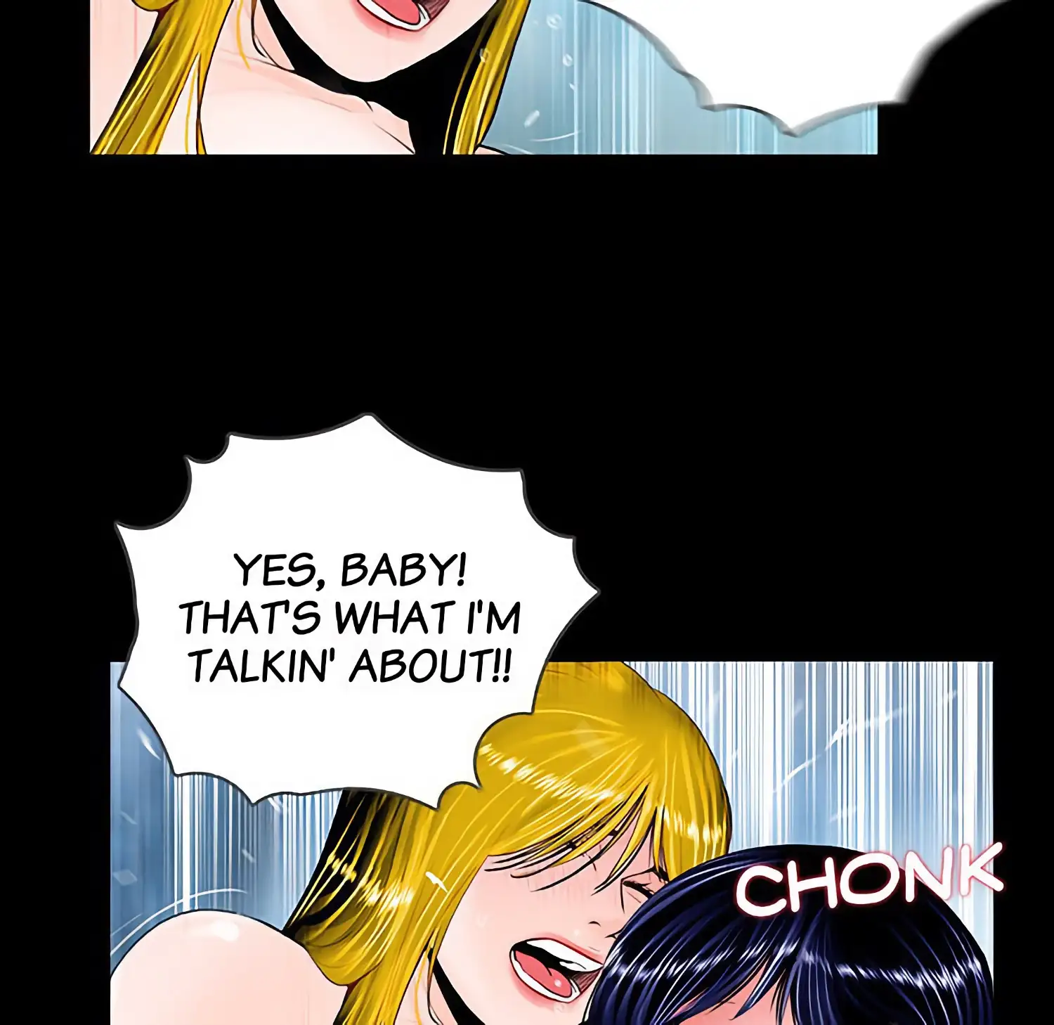 Undercover Games - Episode 2 - read scene 63