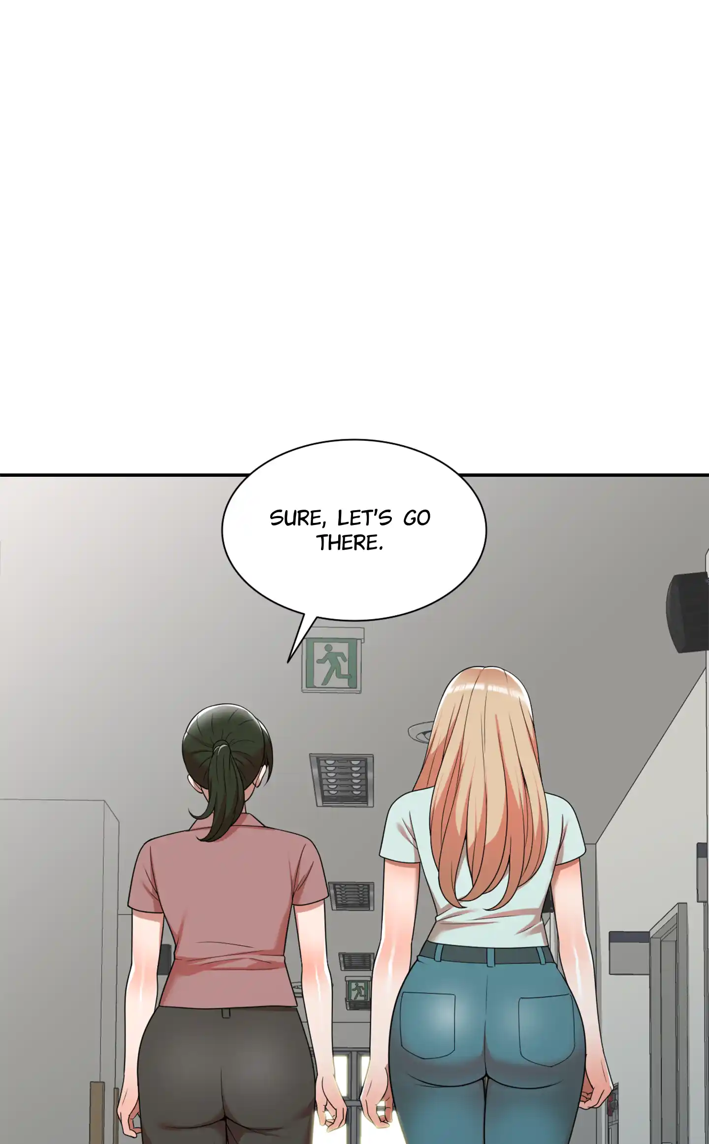 Taste of Stealing Physical Charity - Episode 2 - read scene 3