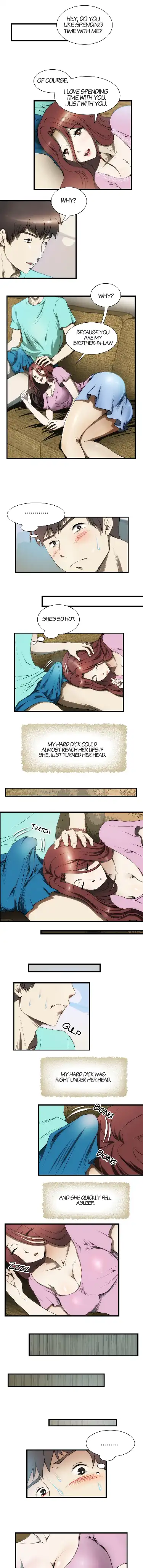 Brother In Law - Episode 2 - read scene 1
