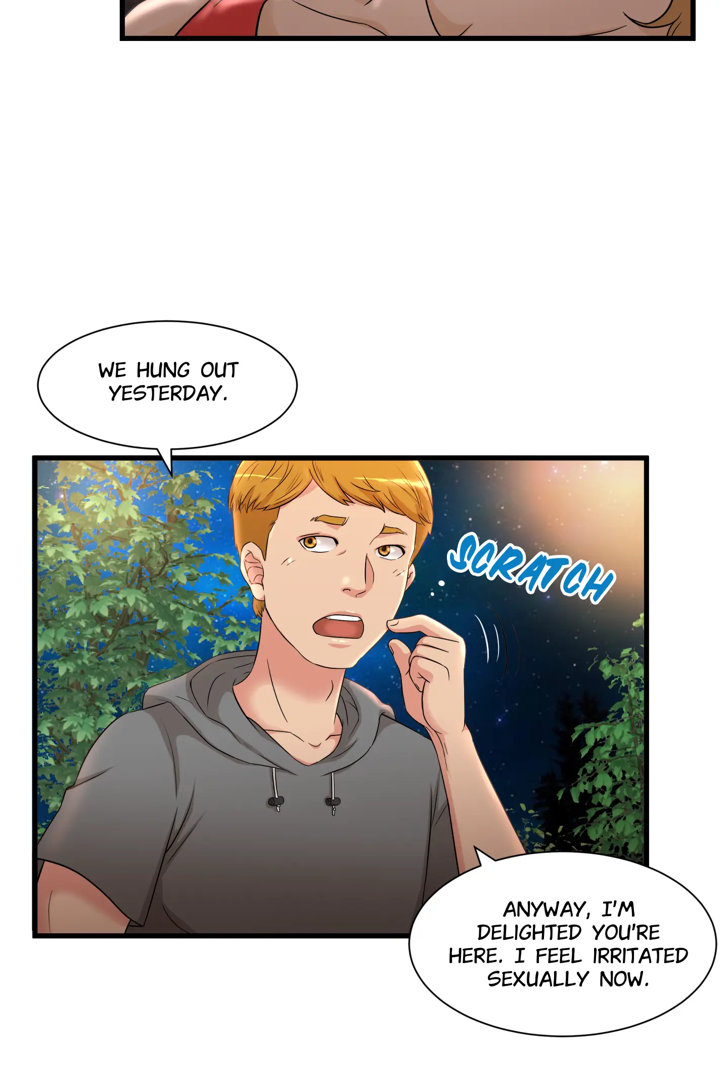 Filthy Secrets - Episode 3 - read scene 21