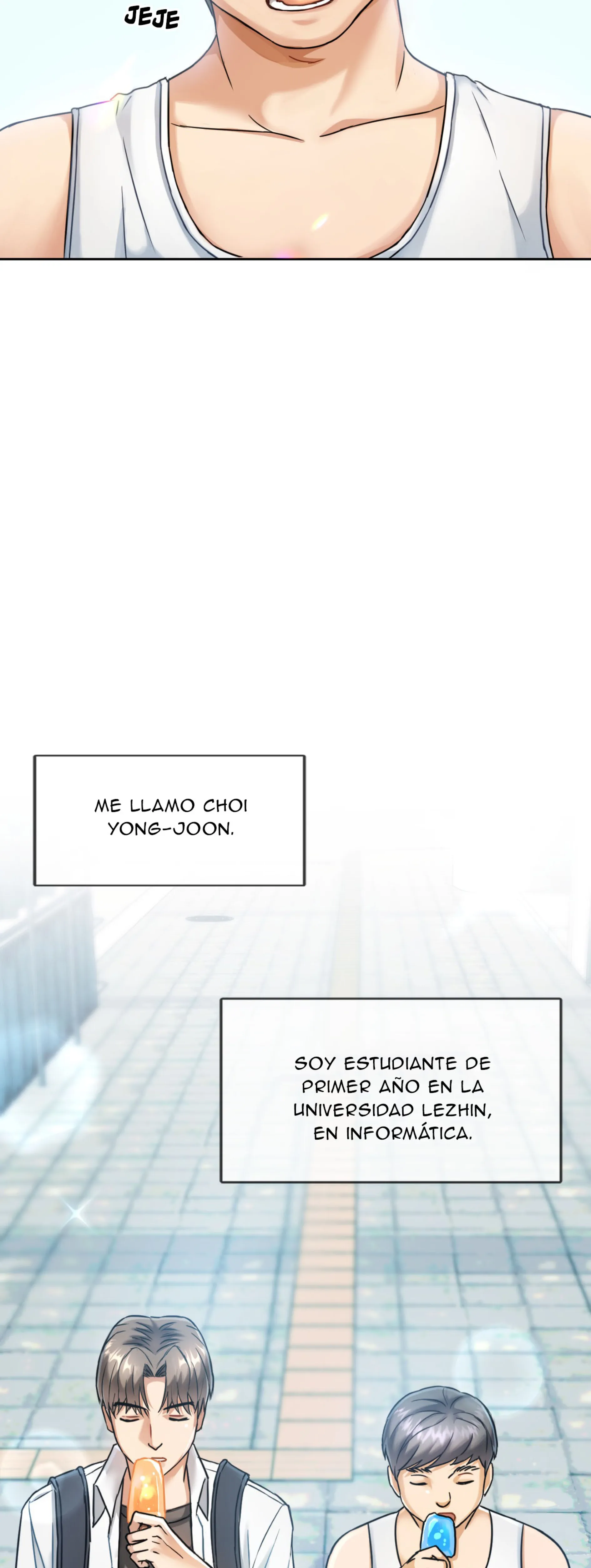 Como El Buen Vino - Episode 1 - read scene 7