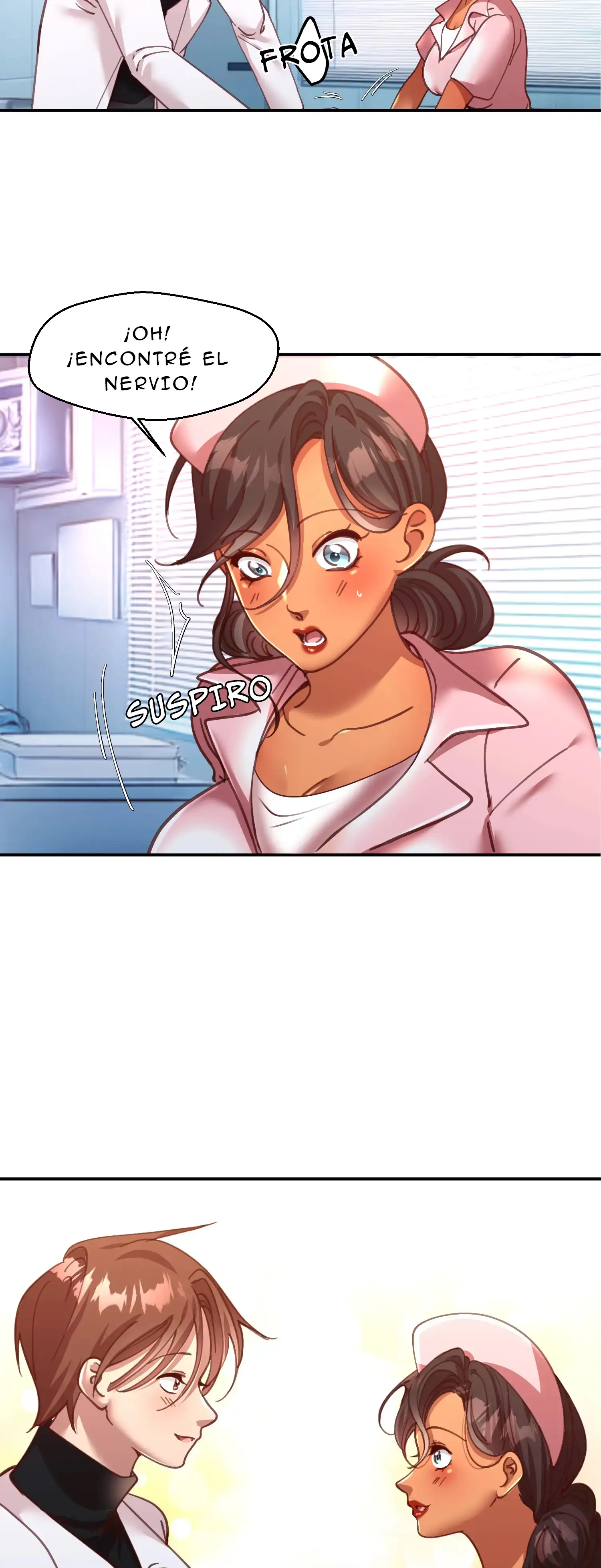Secreto De Gemelas - Prologue - read scene 38