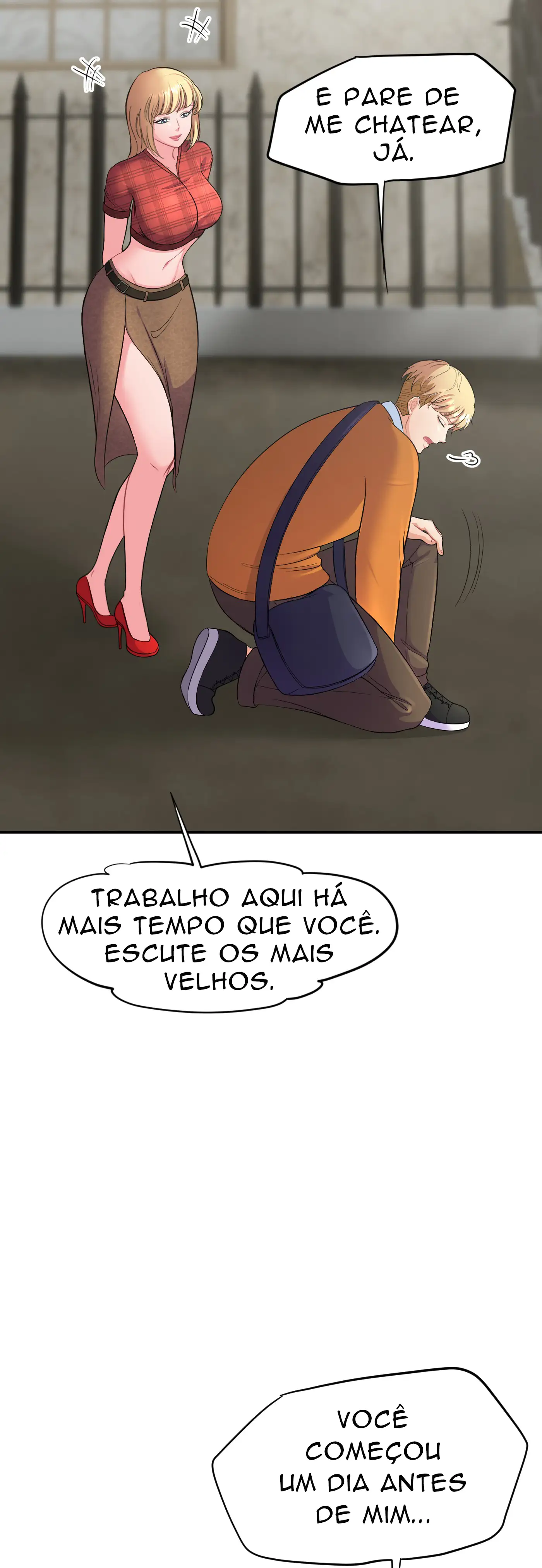 Quarto Extra - Episode 2 - read scene 7