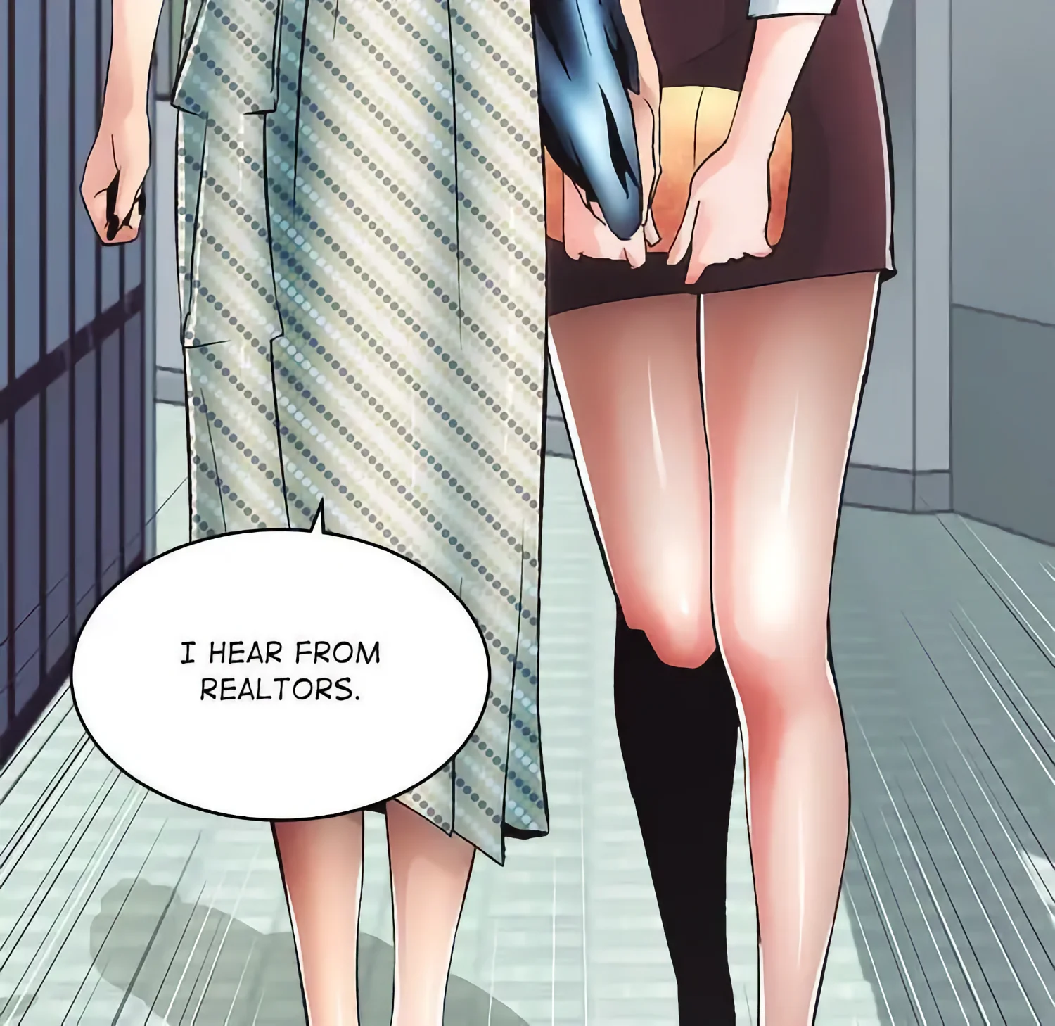 Lady Realtors - Episode 1 - read scene 27