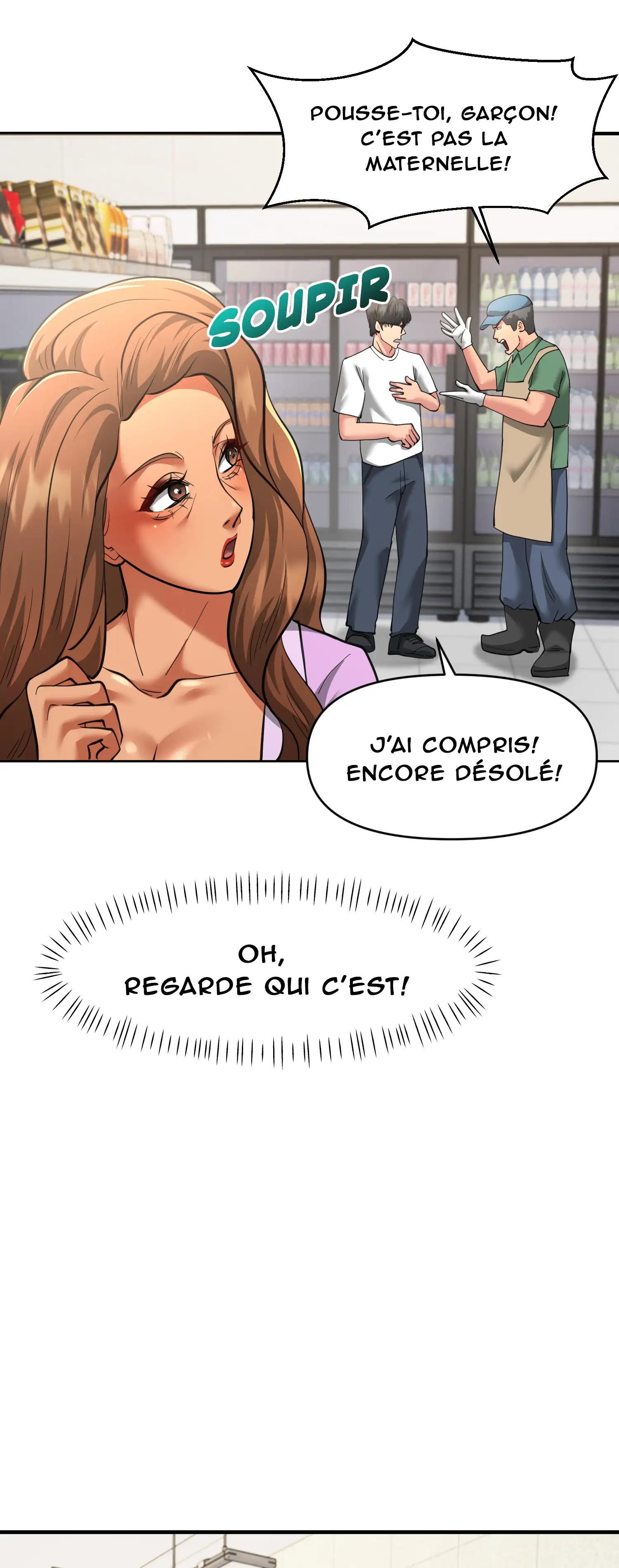 Sous Son Contrôle - Episode 3 - read scene 16