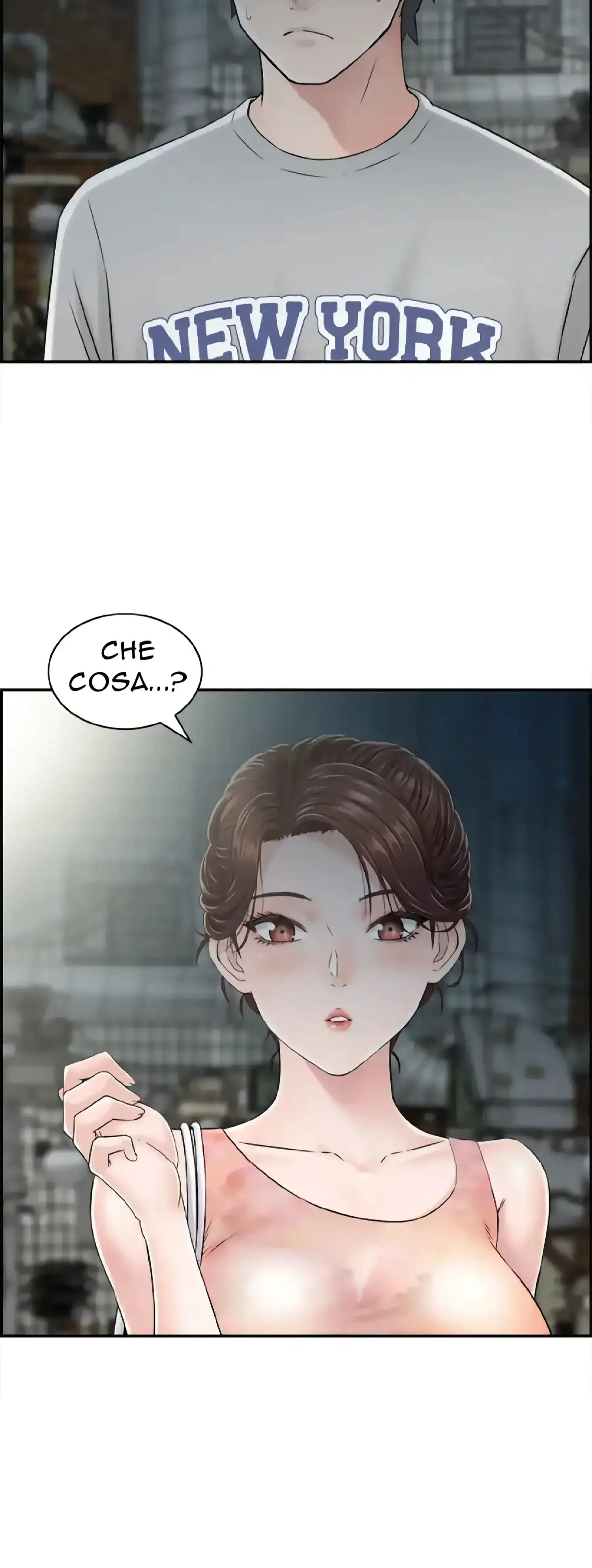 L'Attrice Giapponese - Episode 1 - read scene 43