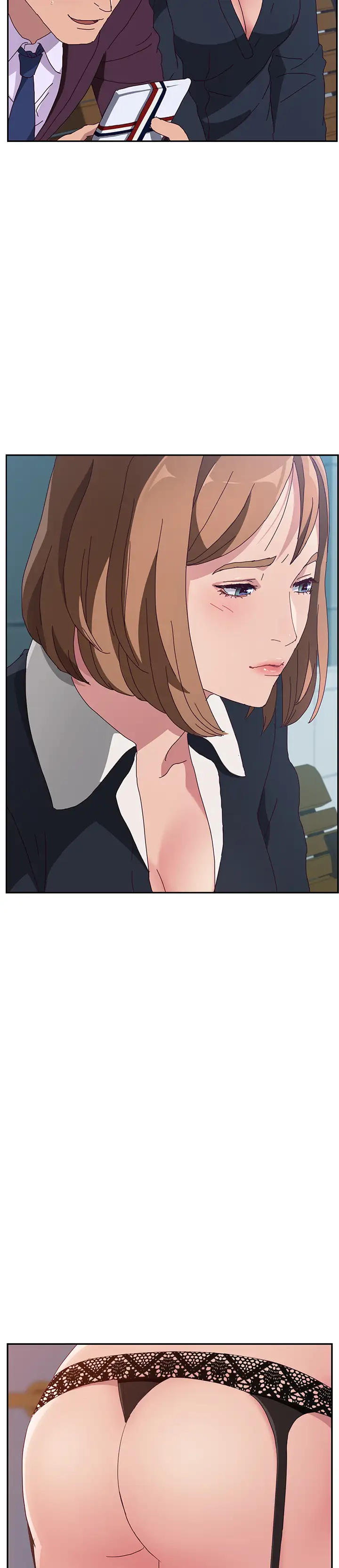 Twice The Love - Episode 1 - read scene 27