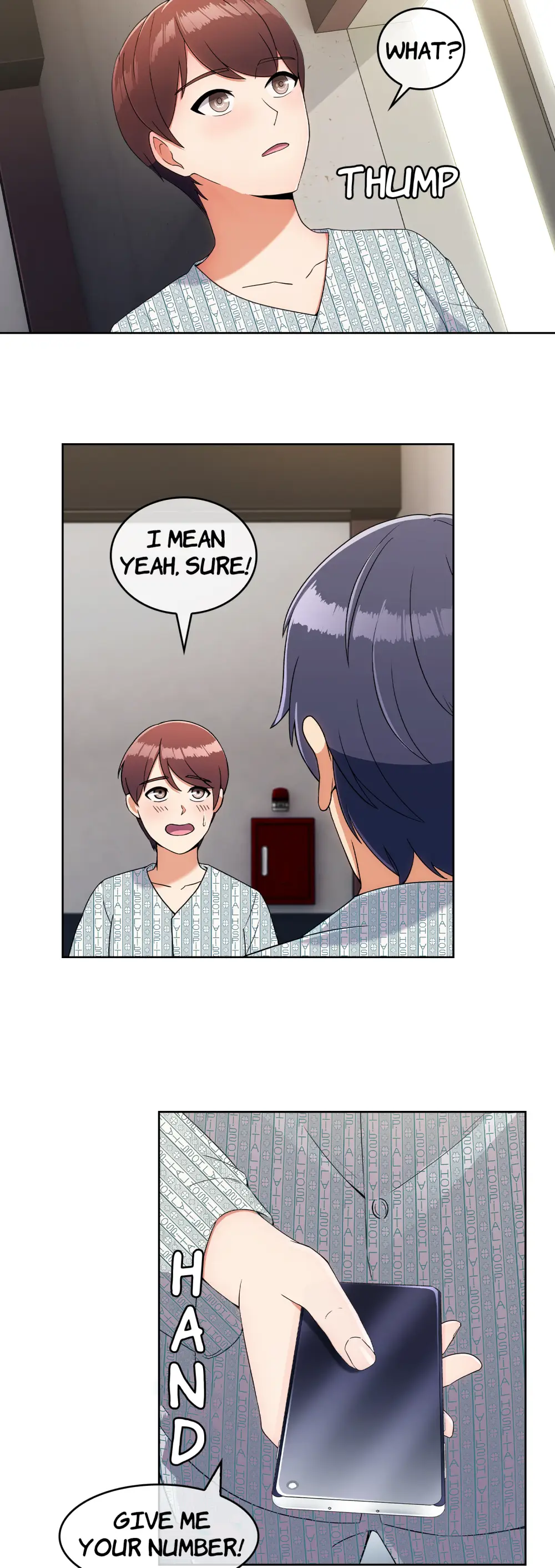 Patada De Oro - Episode 5 - read scene 22