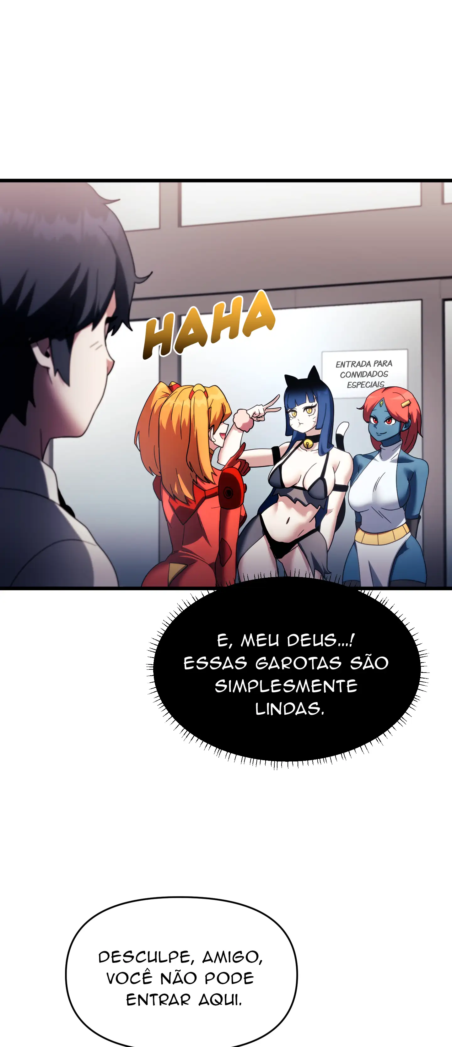 Botão Quente - Episode 1 - read scene 53