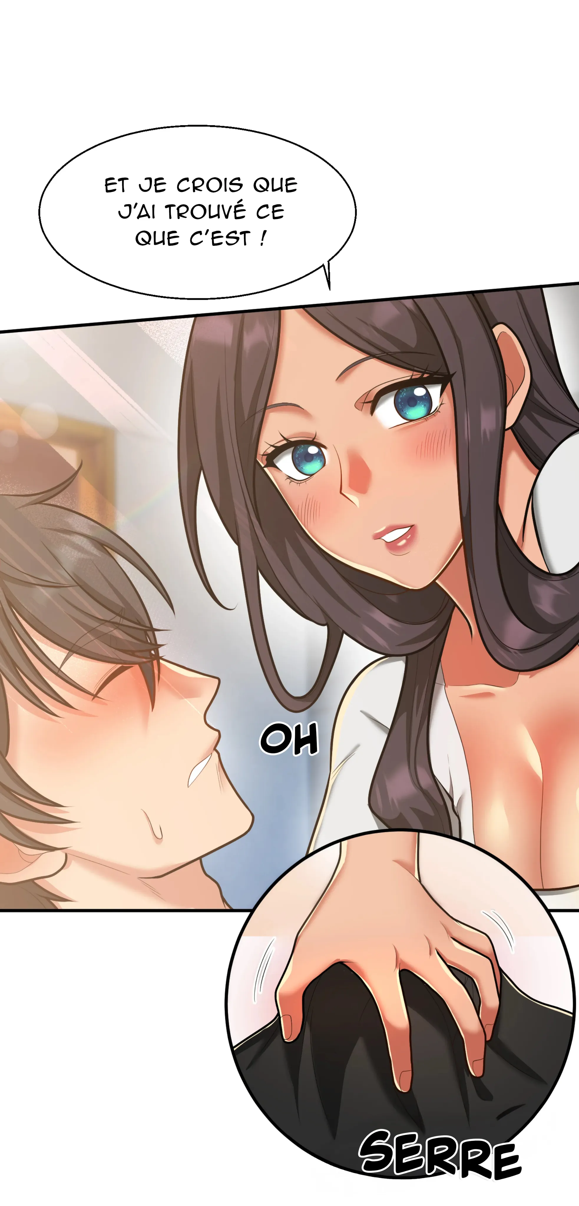 Pêche Mûre, Jeune Raisin - Episode 2 - read scene 2