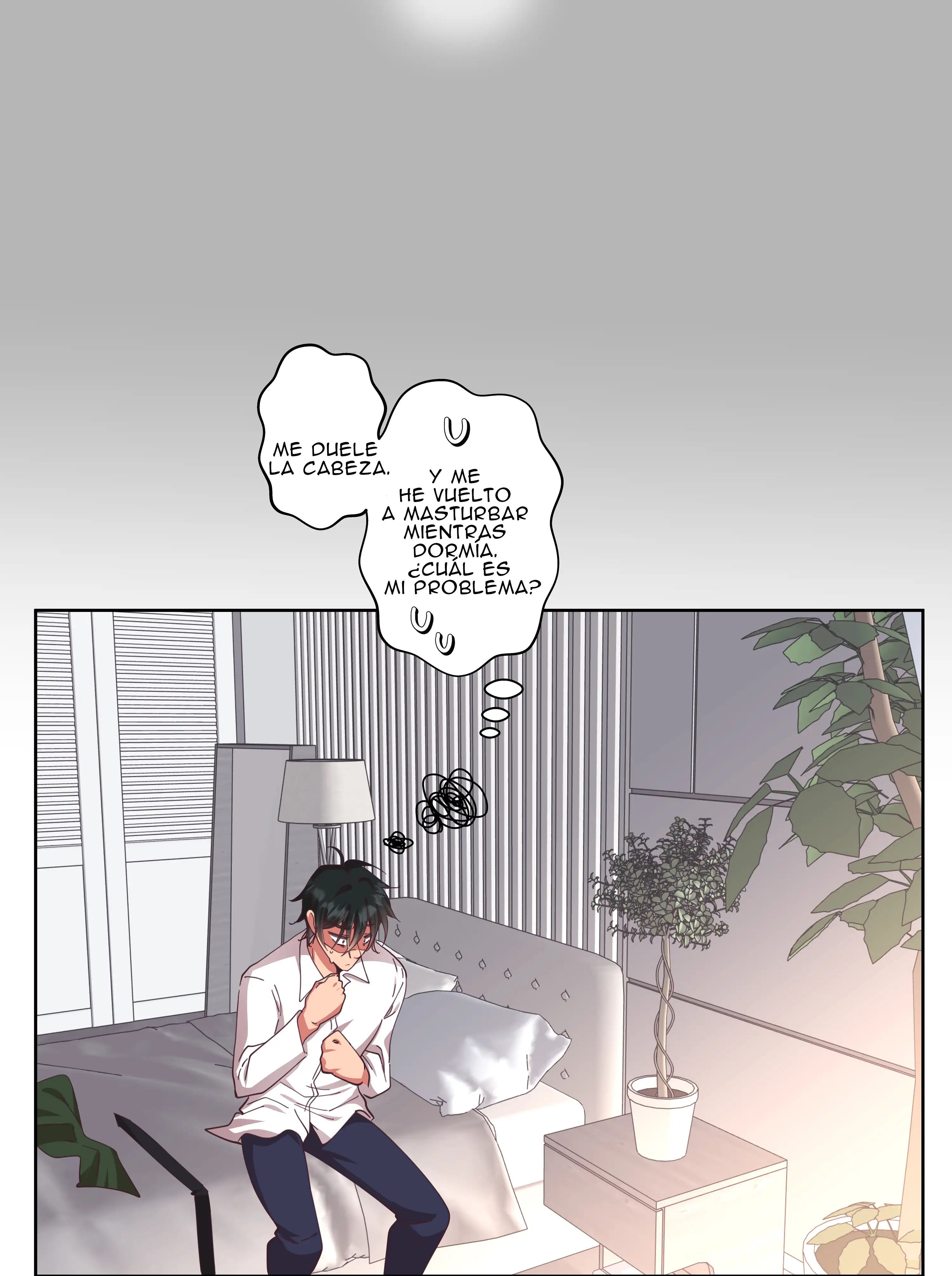 El Sueño De Las Noches De Verano - Episode 1 - read scene 36