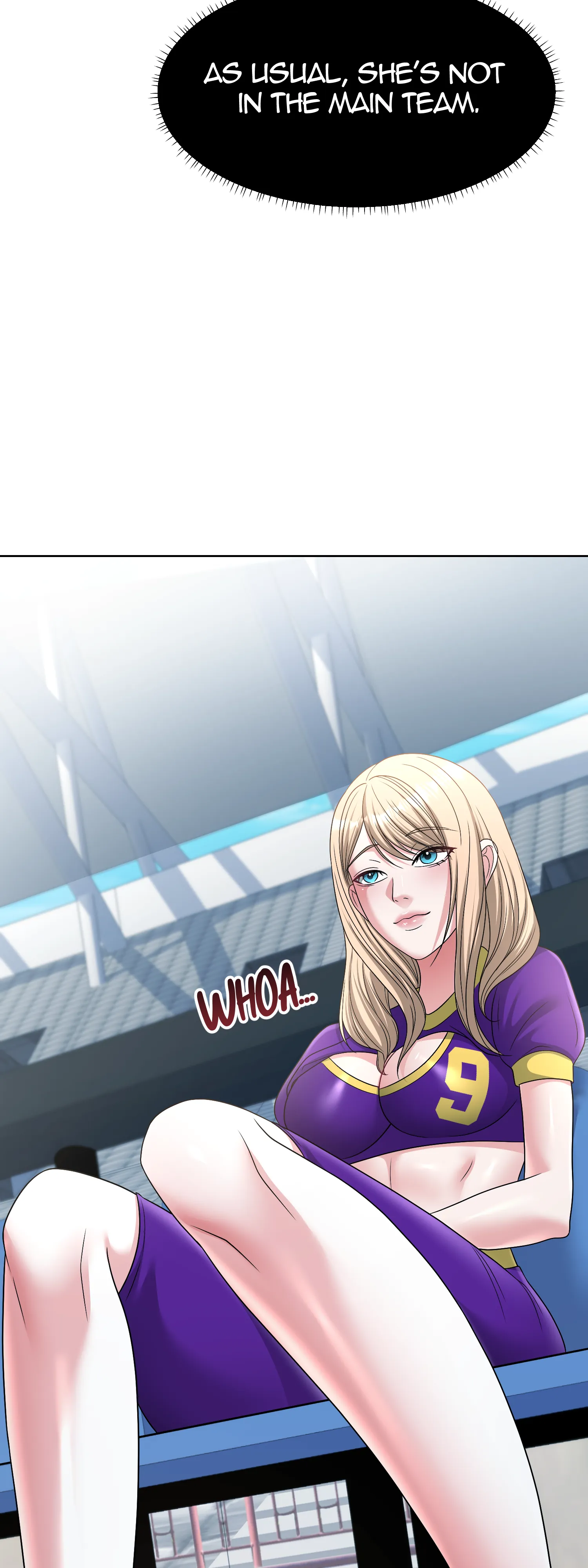 Coaching My Stepdaughter - Episode 1 - read scene 46