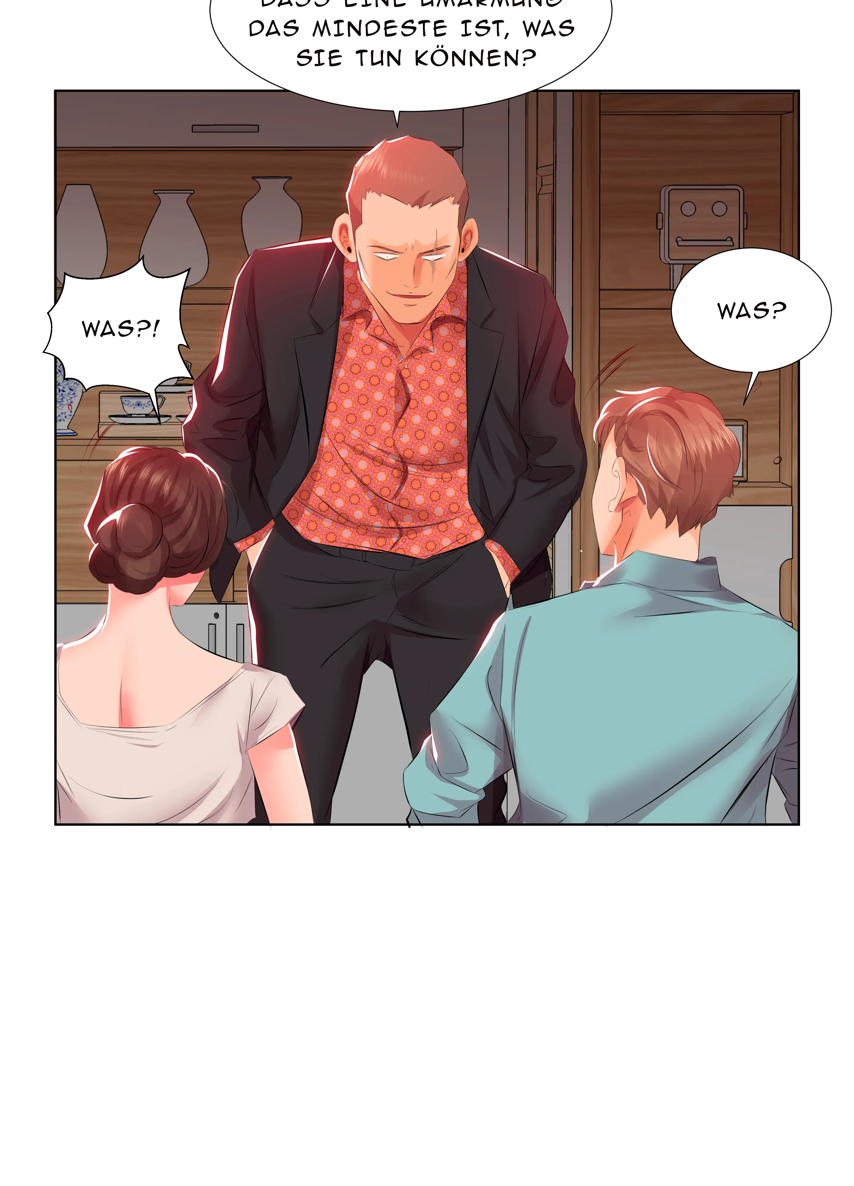 Diskret Erfreut - Episode 1 - read scene 65
