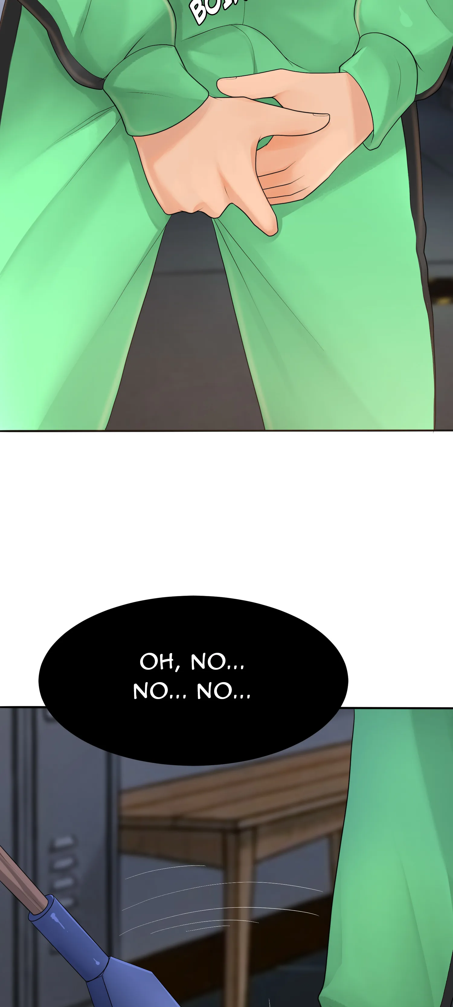 Saque Ardiente - Episode 1 - read scene 73