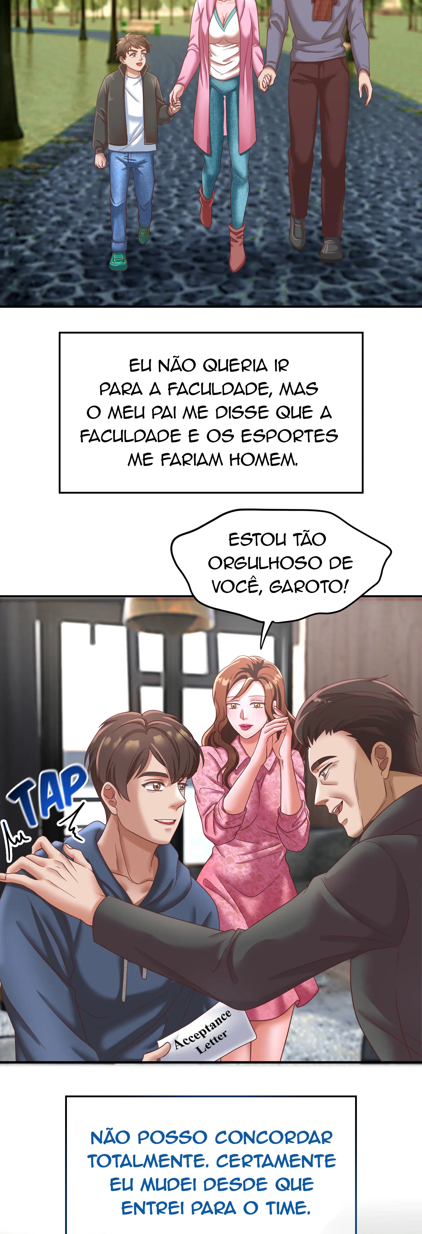 Mãos Que Curam - Prologue - read scene 8