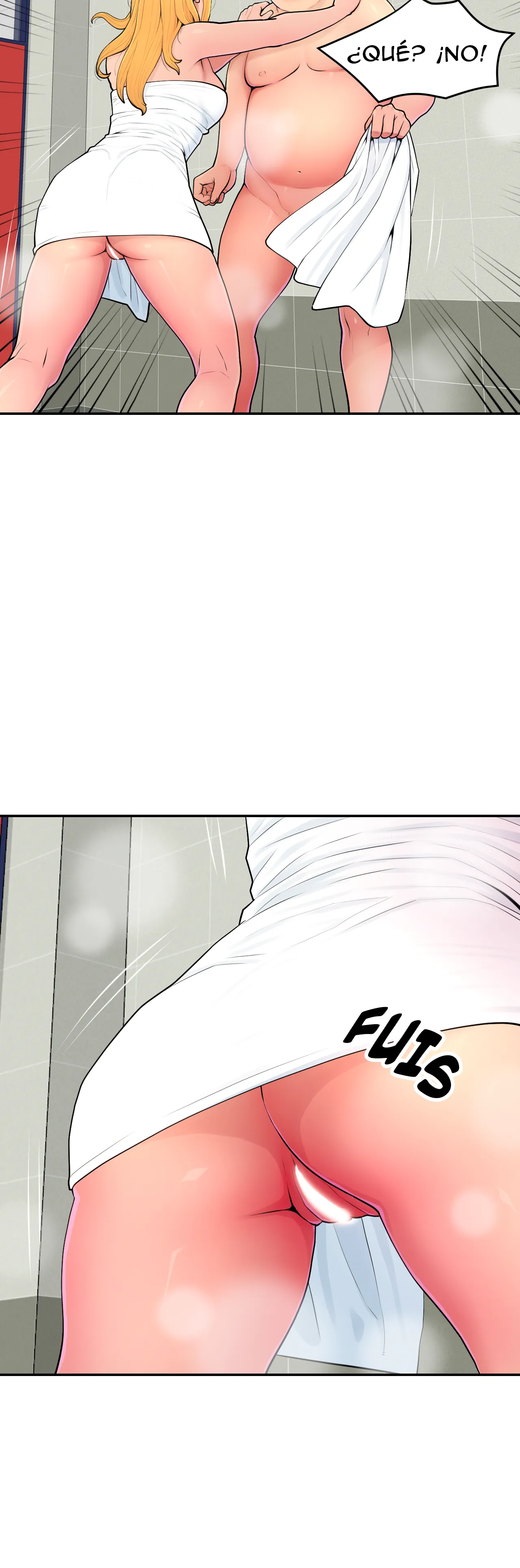 Protocolo del Gran Hueco - Episode 2 - read scene 34