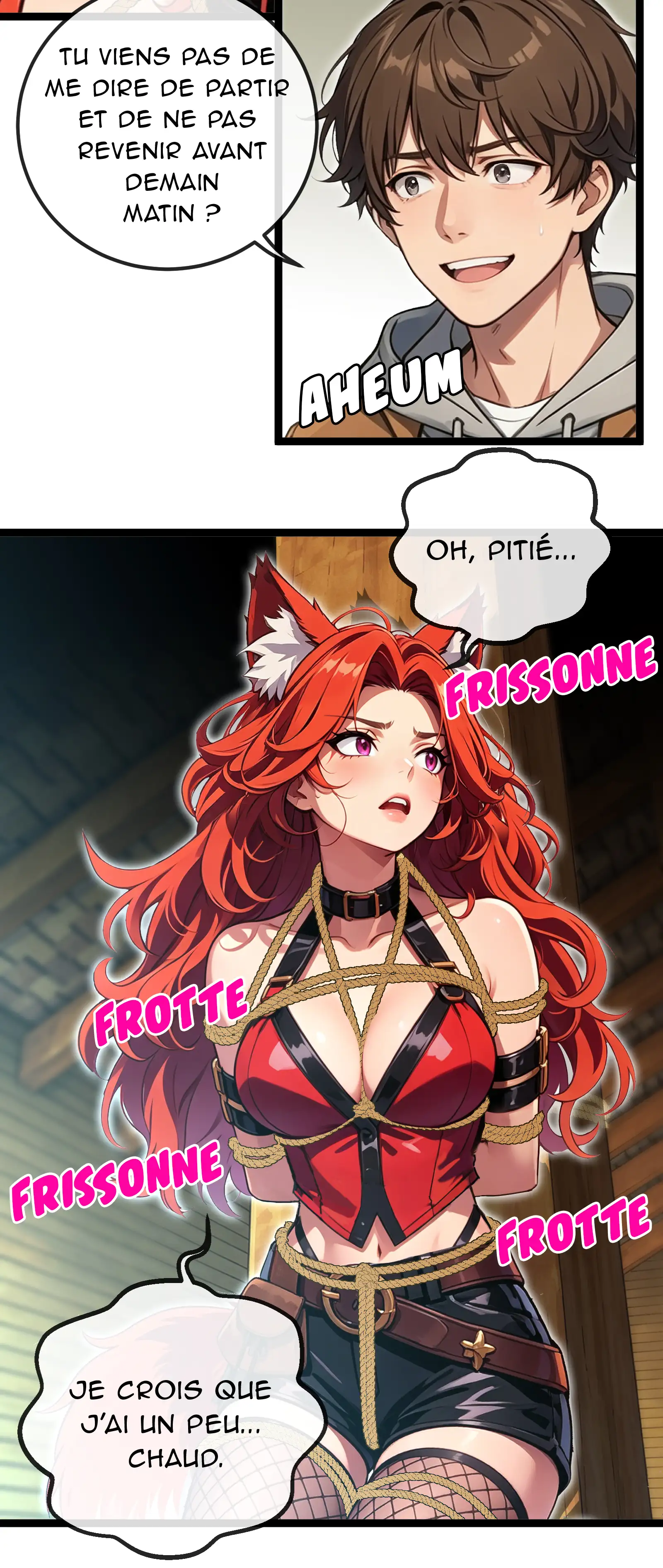 Mojo Leveling - Episode 4 - read scene 45