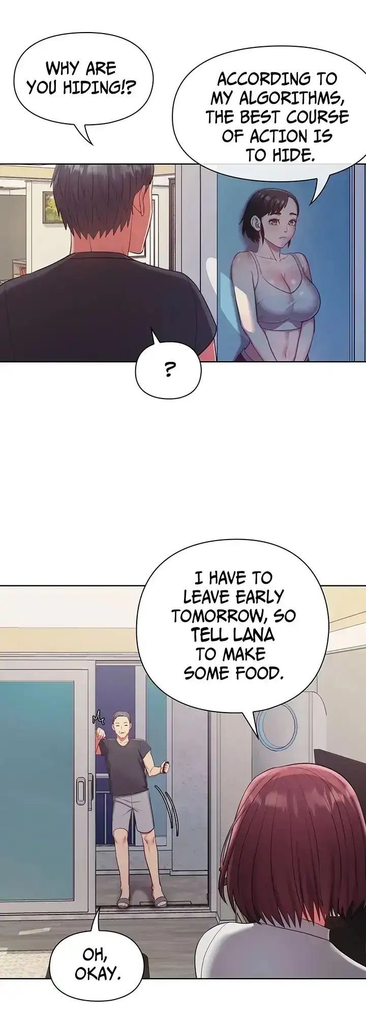 Master, May I Turn You On? - Episode 4 - read scene 49