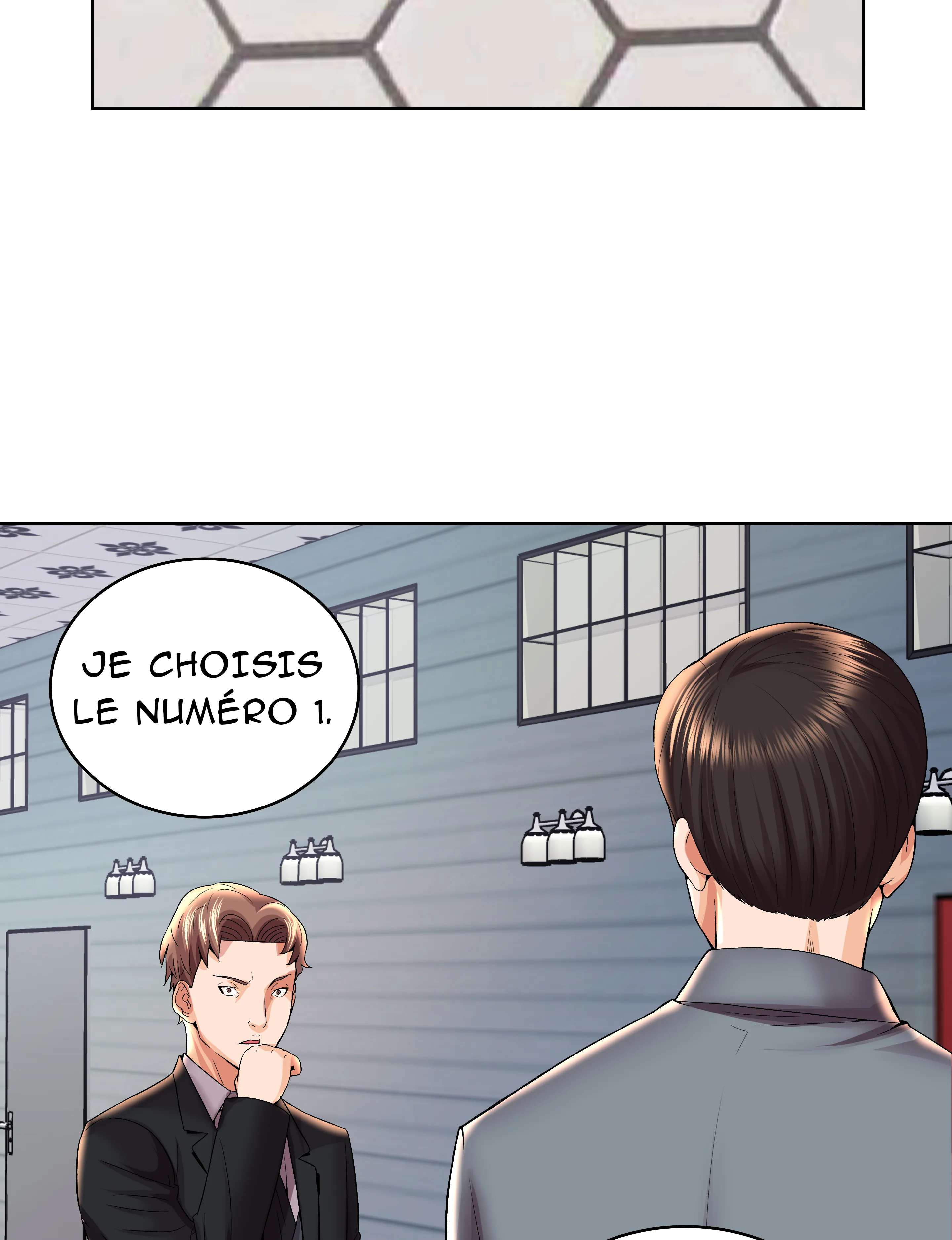 Verrouillé Par Le Désir - Episode 2 - read scene 65