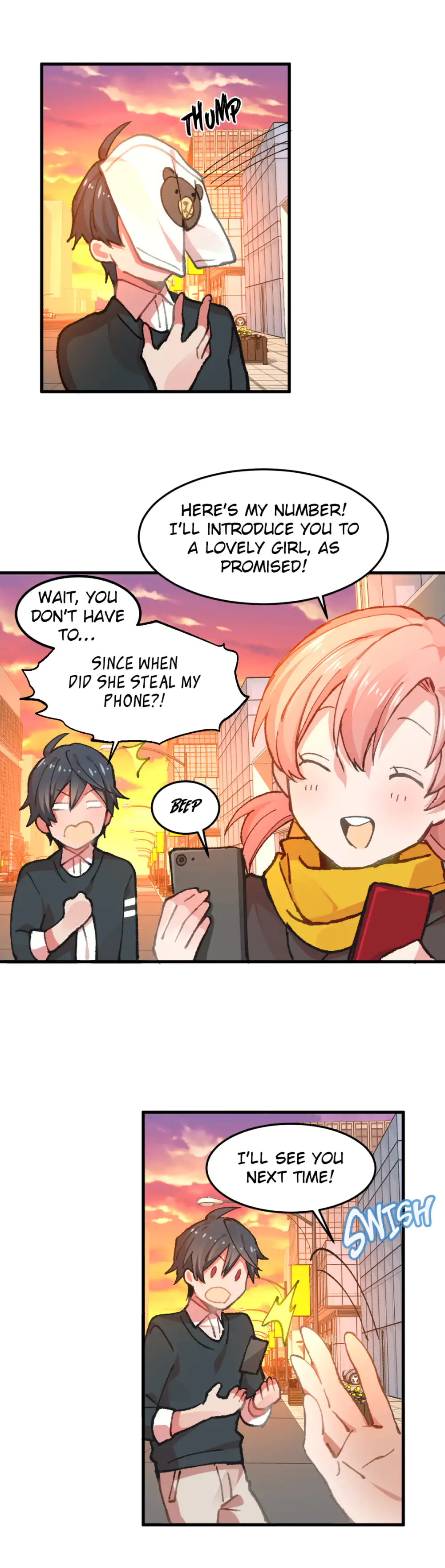 Mage Éhonté - Episode 3 - read scene 2