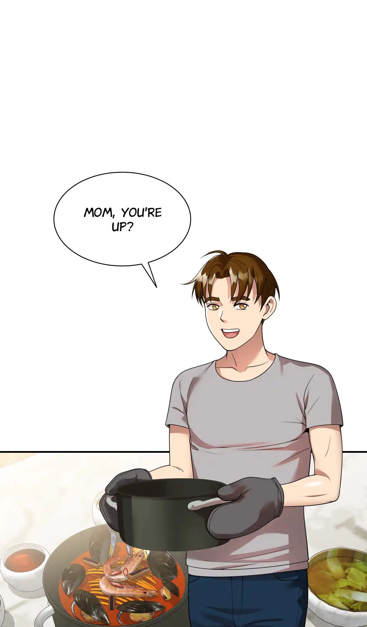 Caddie Mom - Episode 2 - read scene 53