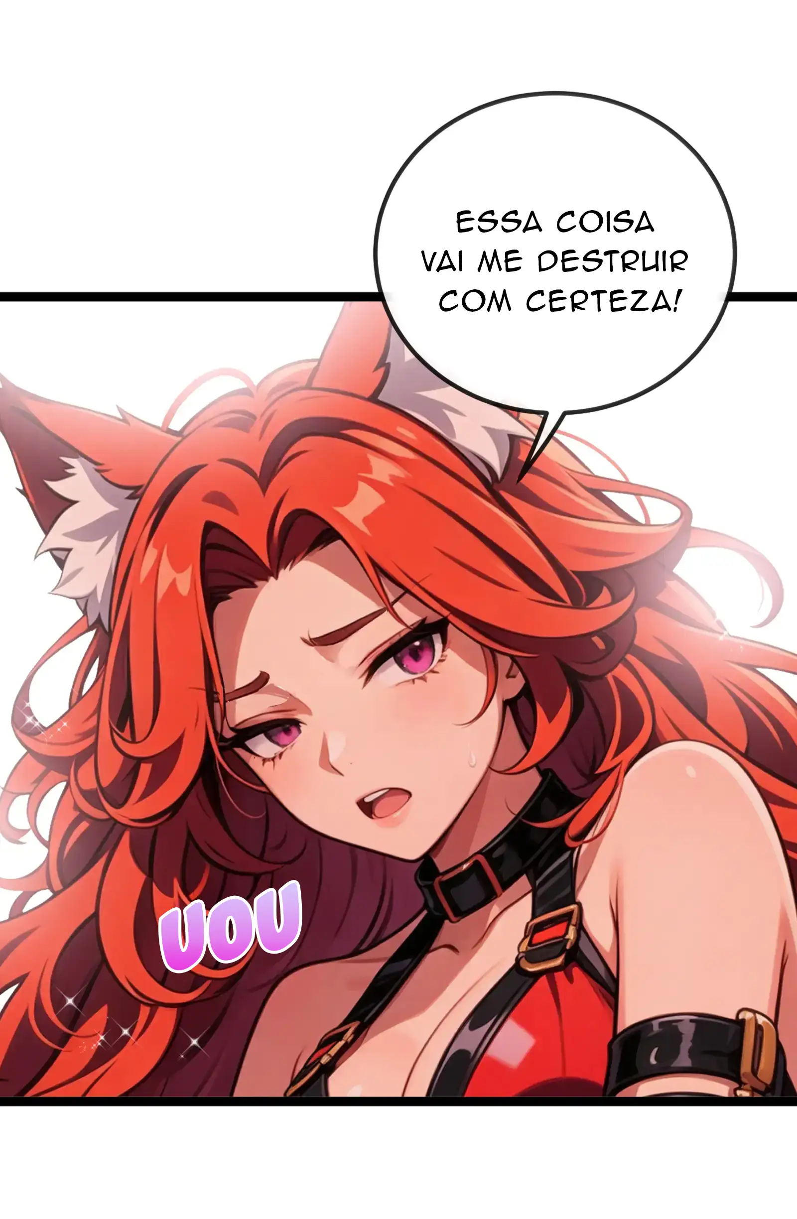 Mojo Leveling - Prologue - read scene 30