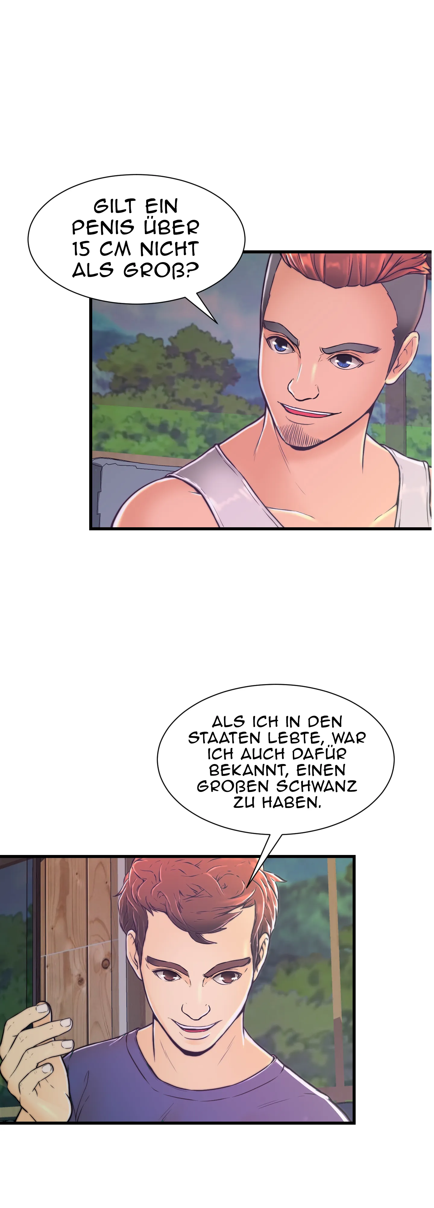 Potenzielle Liebeszone - Episode 2 - read scene 4