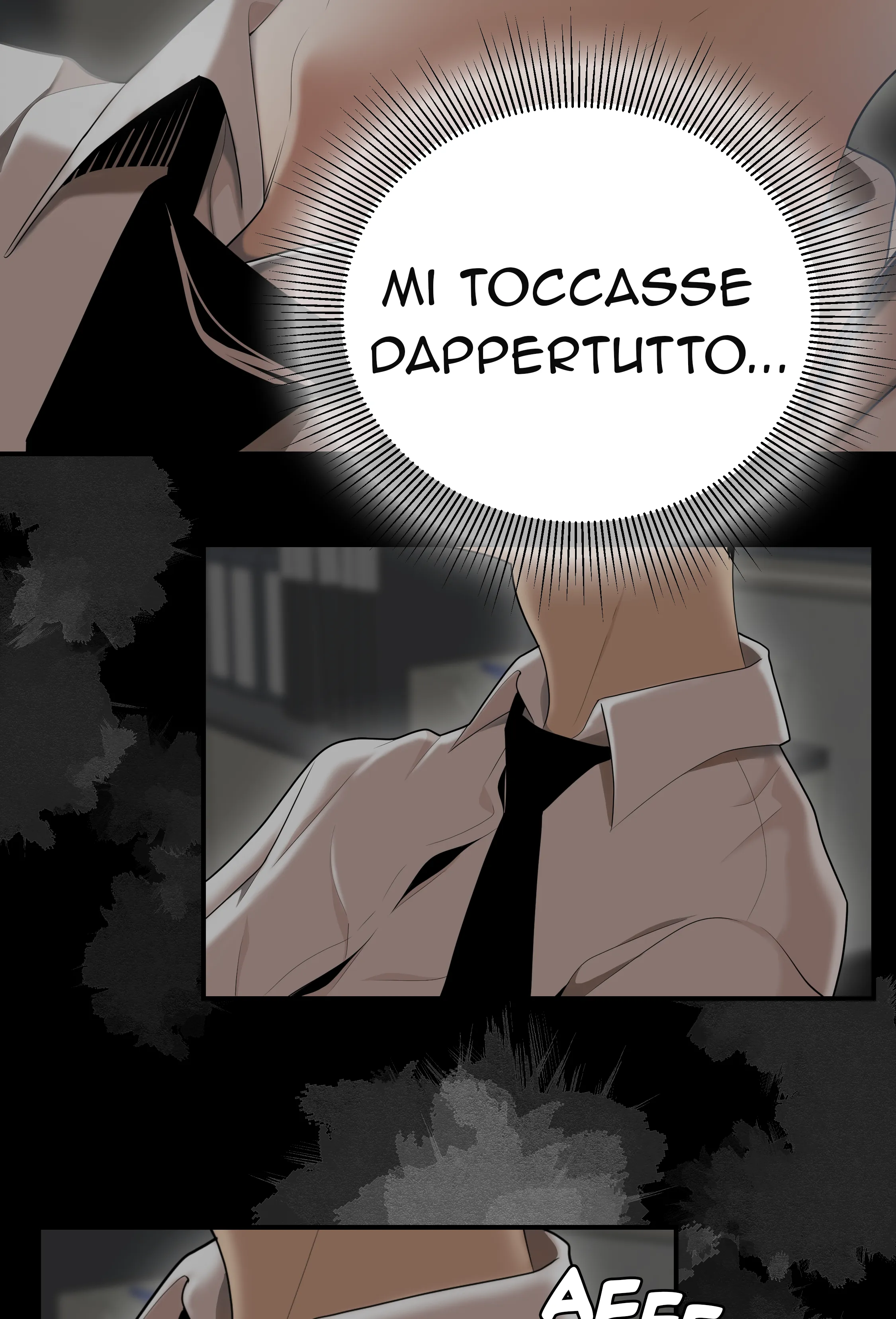 Ufficio Drammatico - Episode 2 - read scene 6