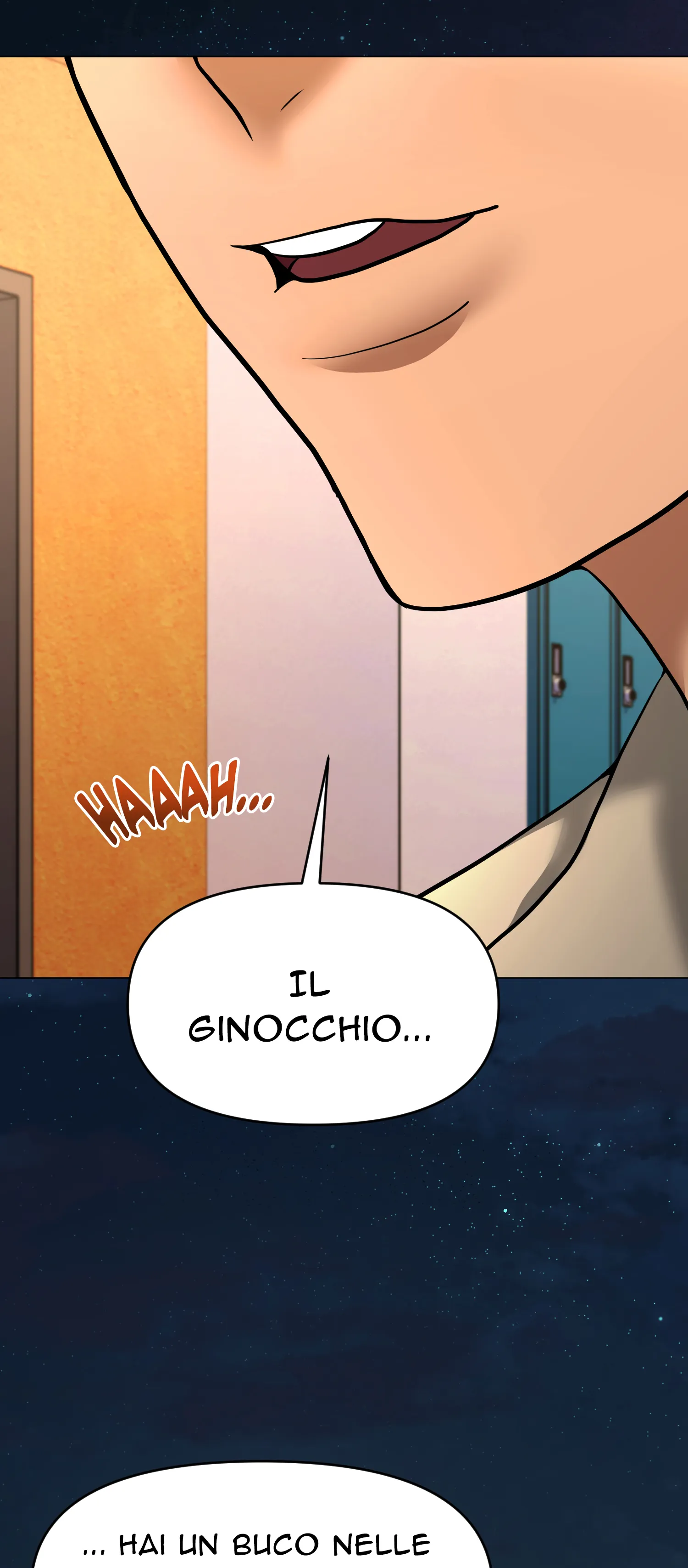Dolce Vendetta - Episode 2 - read scene 3
